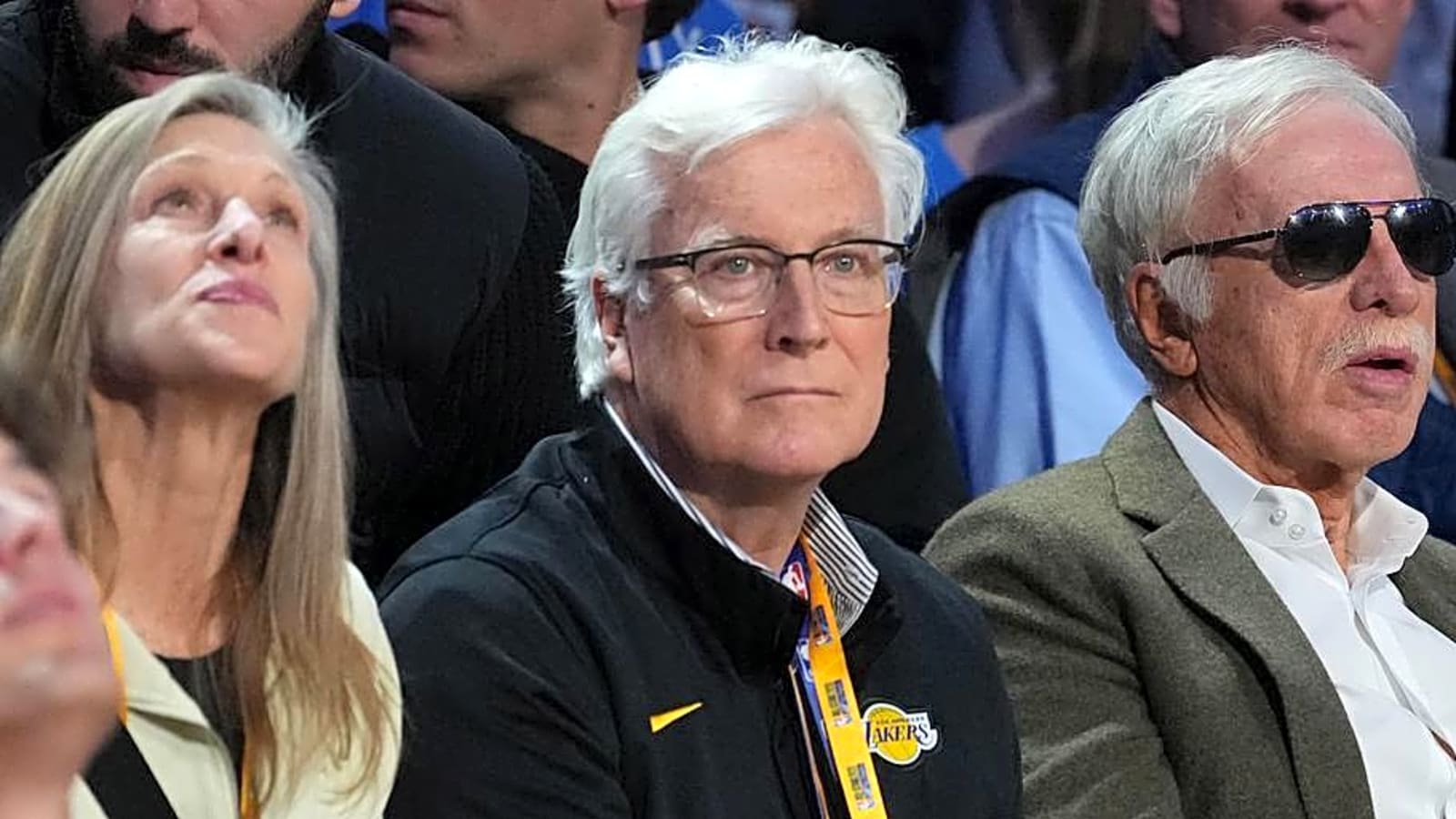 Lakers’ Mark Walter Era Takes Dramatic Turn With Major Internal Shakeup