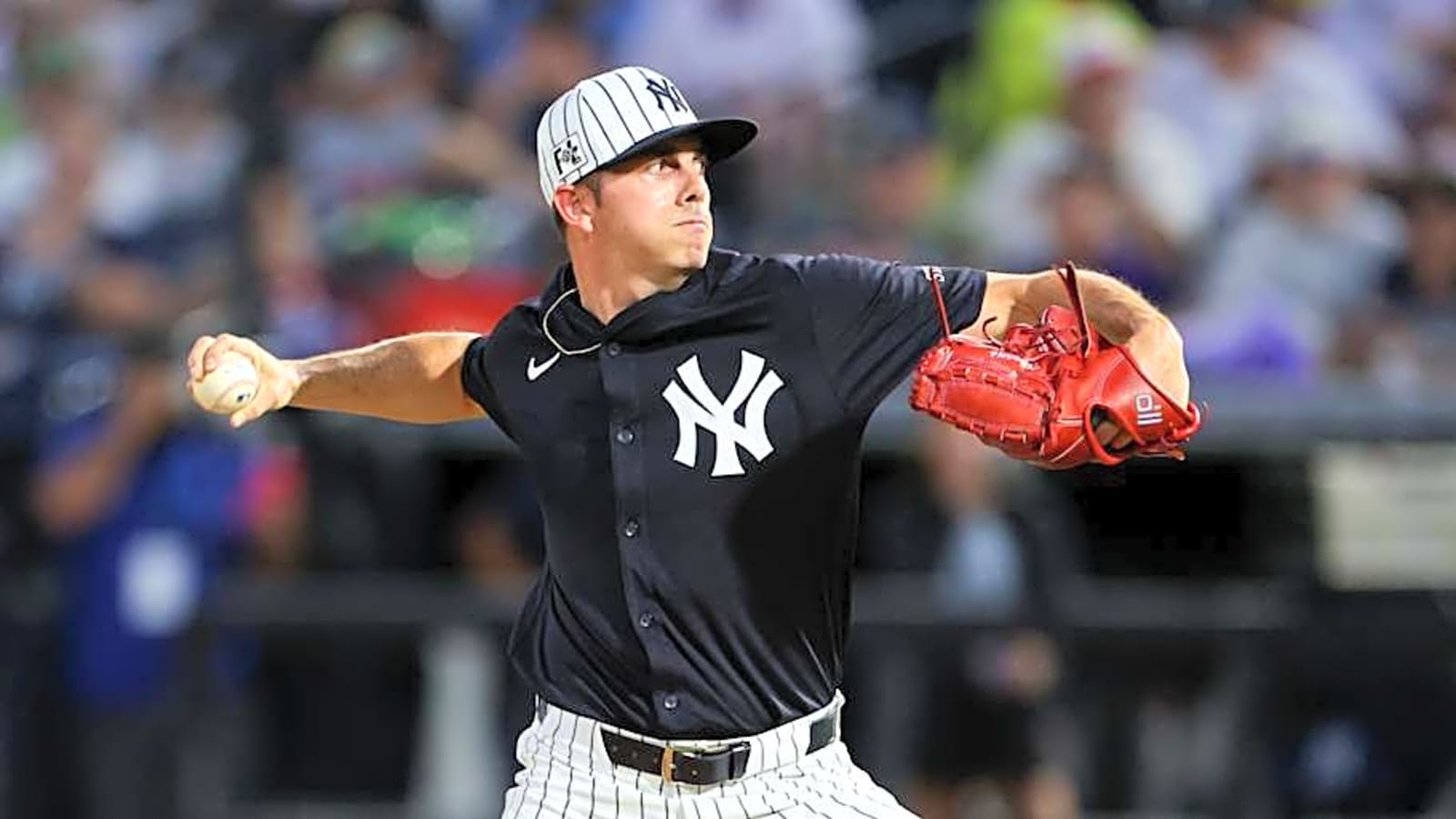 Yankees Surprisingly Call Up New Starter