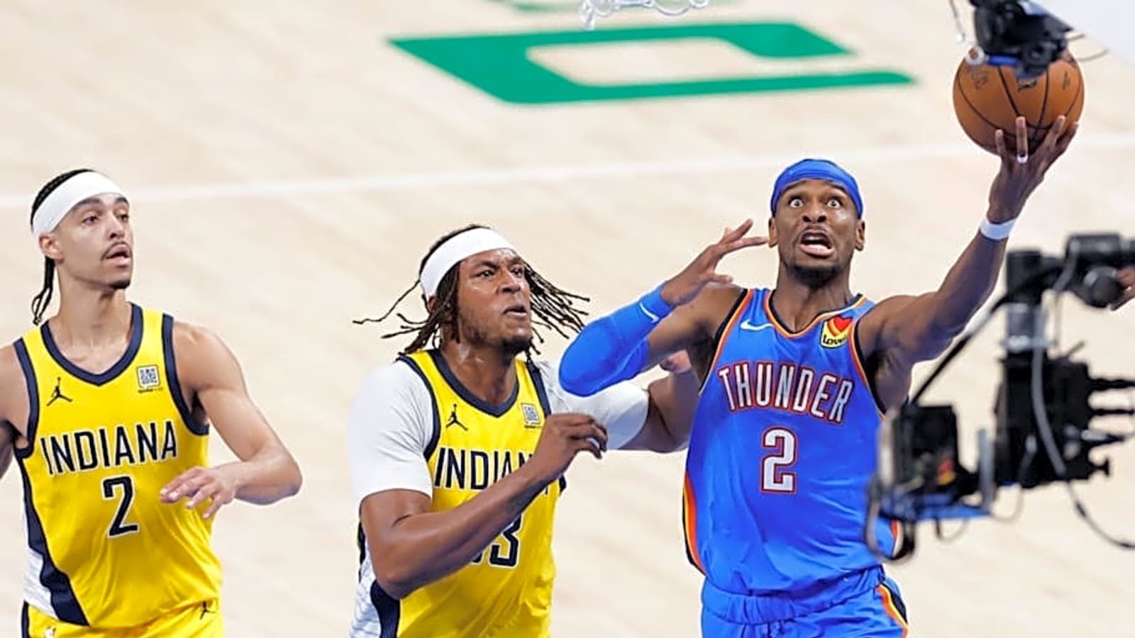 OKC Thunder Clinches First NBA Championship With Game 7 Win