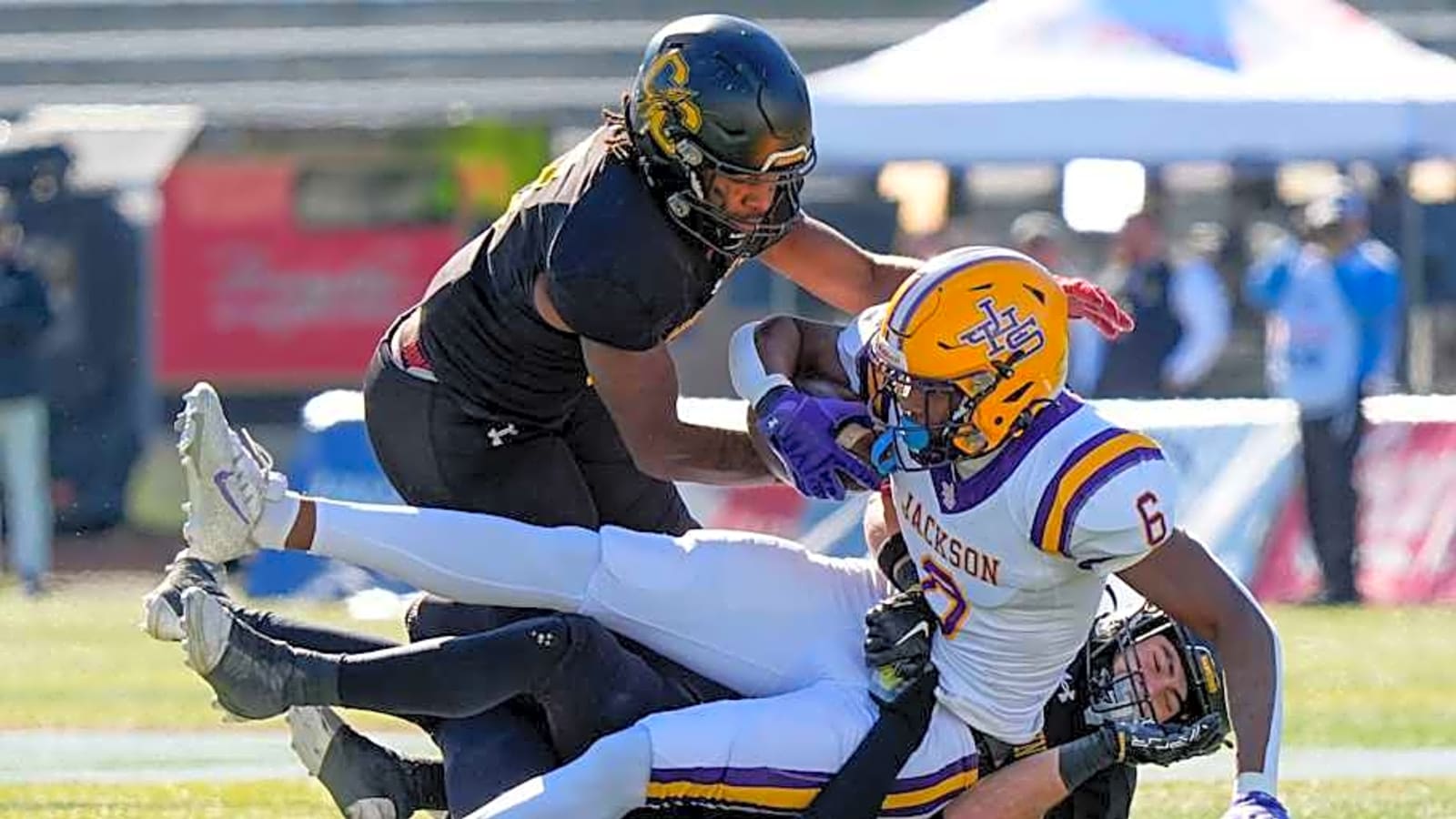 Belichick Outduels Conference Foe For 4-Star Wide Receiver