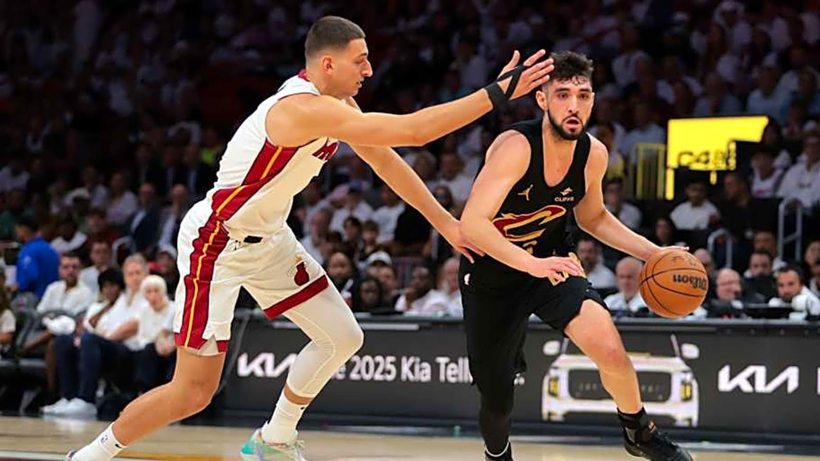 Miami Heat Fans Excited By Nikola Jovic’s New, Beefed Up Physique