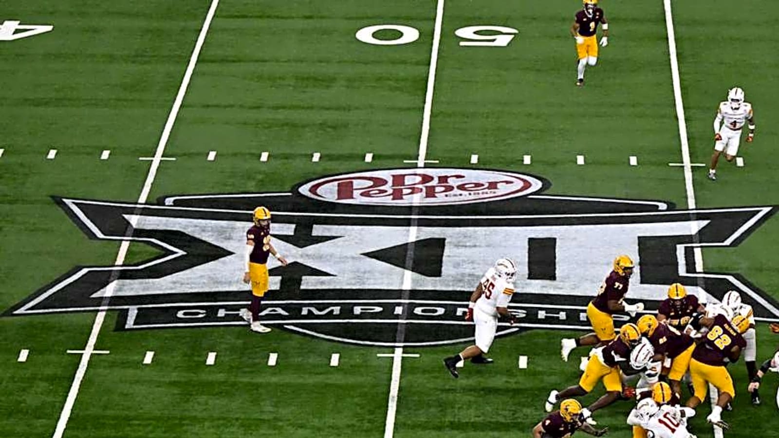 Elimination of Conference Championship Games Could Help Big 12