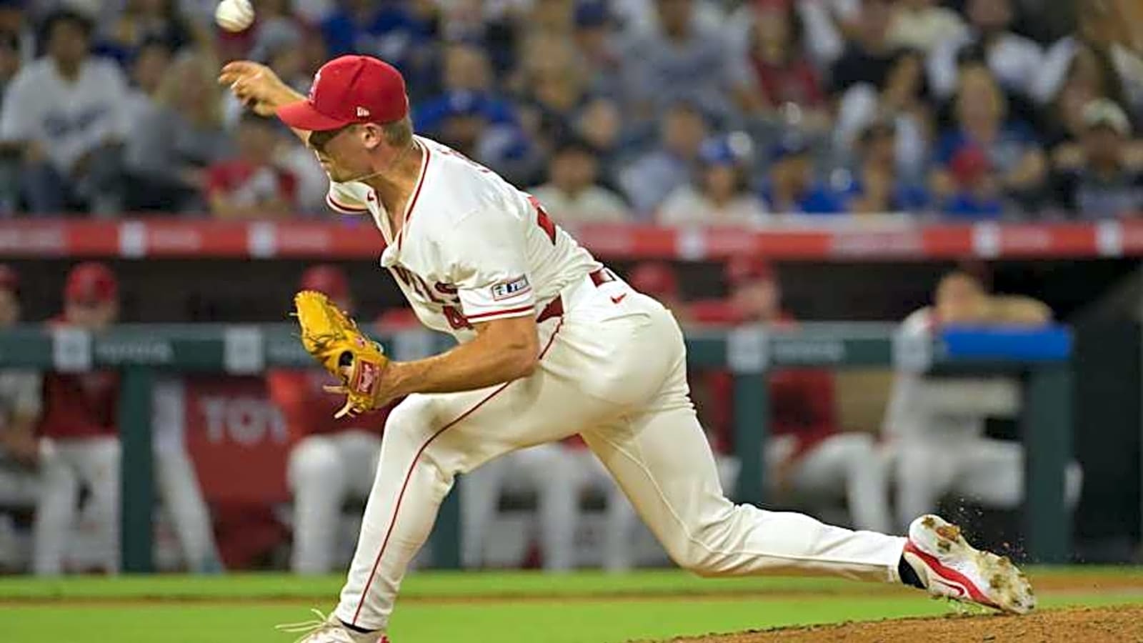 Angels&#39; Ben Joyce Provides Ominous Update on Shoulder Injury