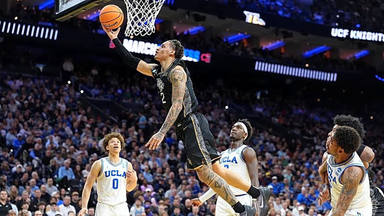Can UCF Men's Basketball Get Riley Kugel Back?