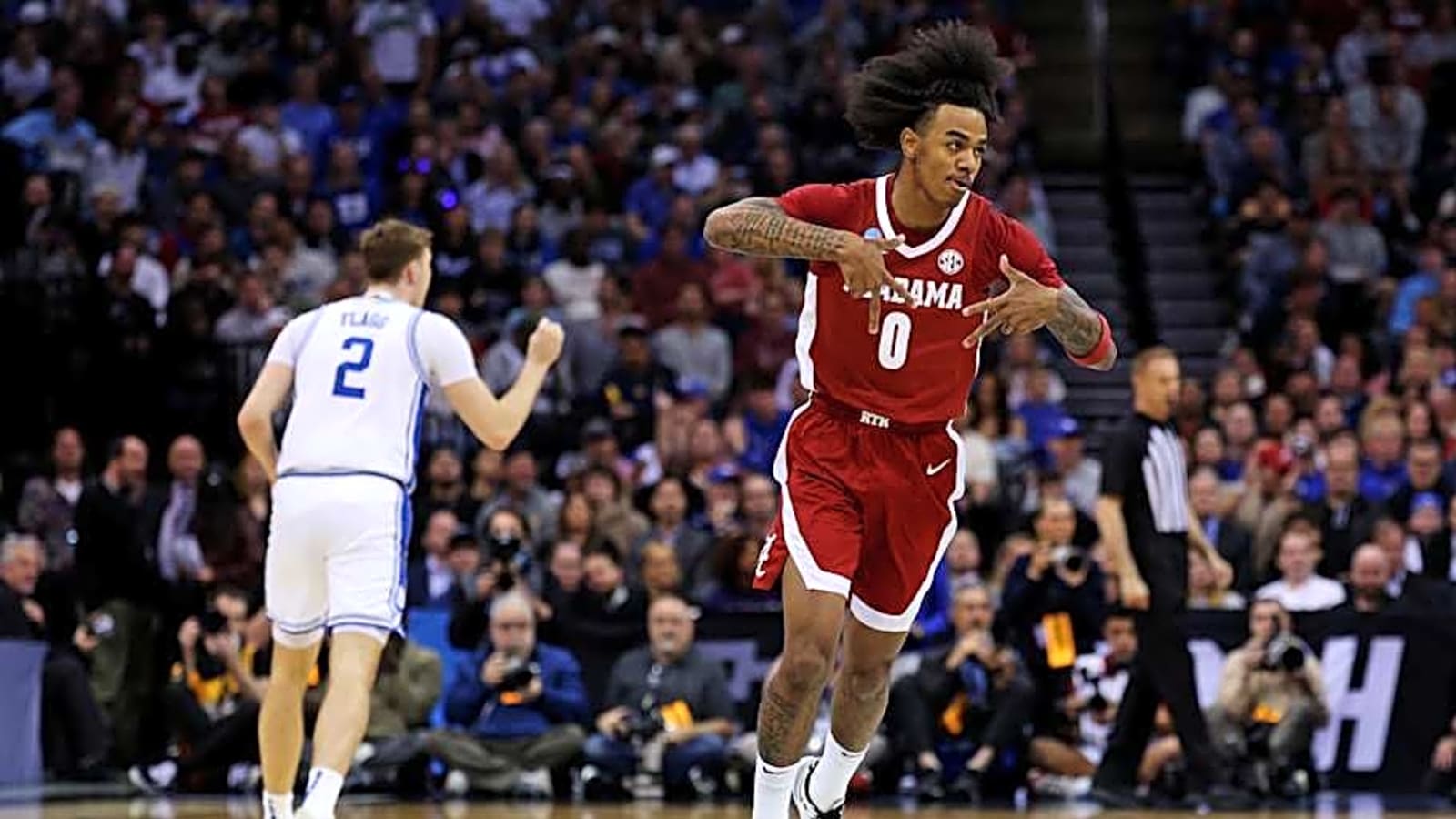 Labaron Philon Officially Closes Door on Potential Return to Alabama