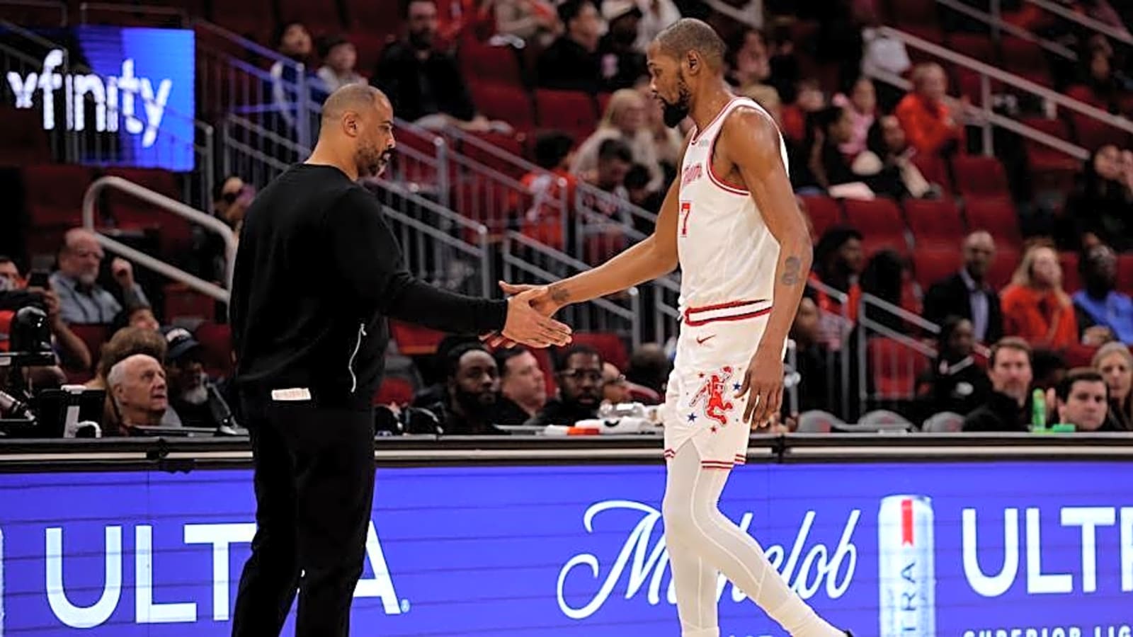 Rockets Move Up in NBA.com's Latest Power Rankings