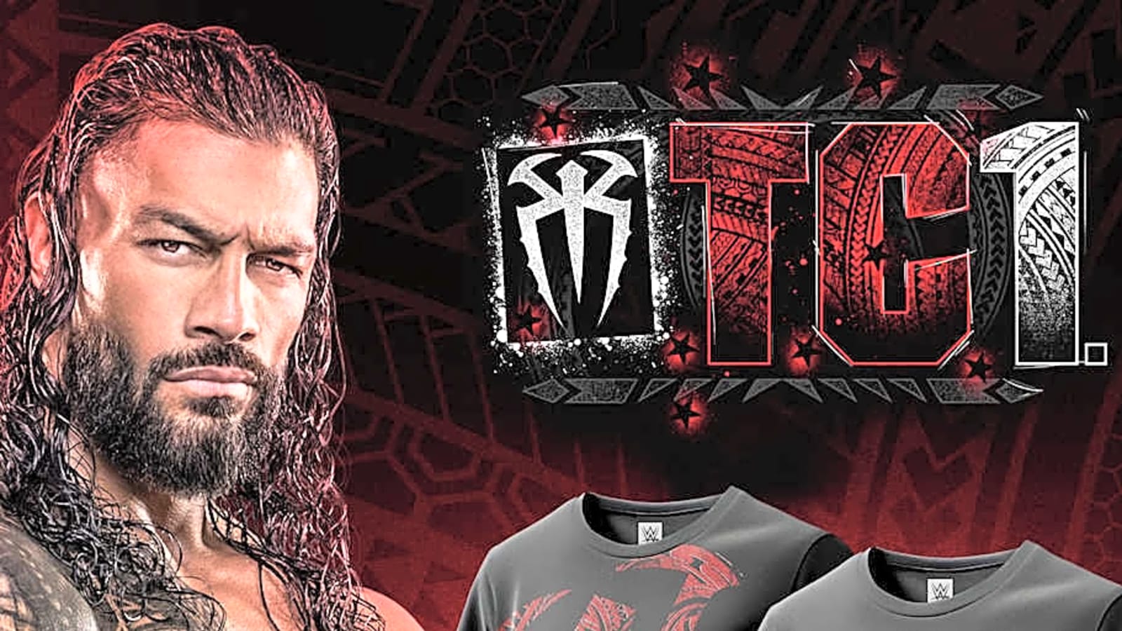 WWE Releases Huge Roman Reigns Merch Drop Including World Title Belt