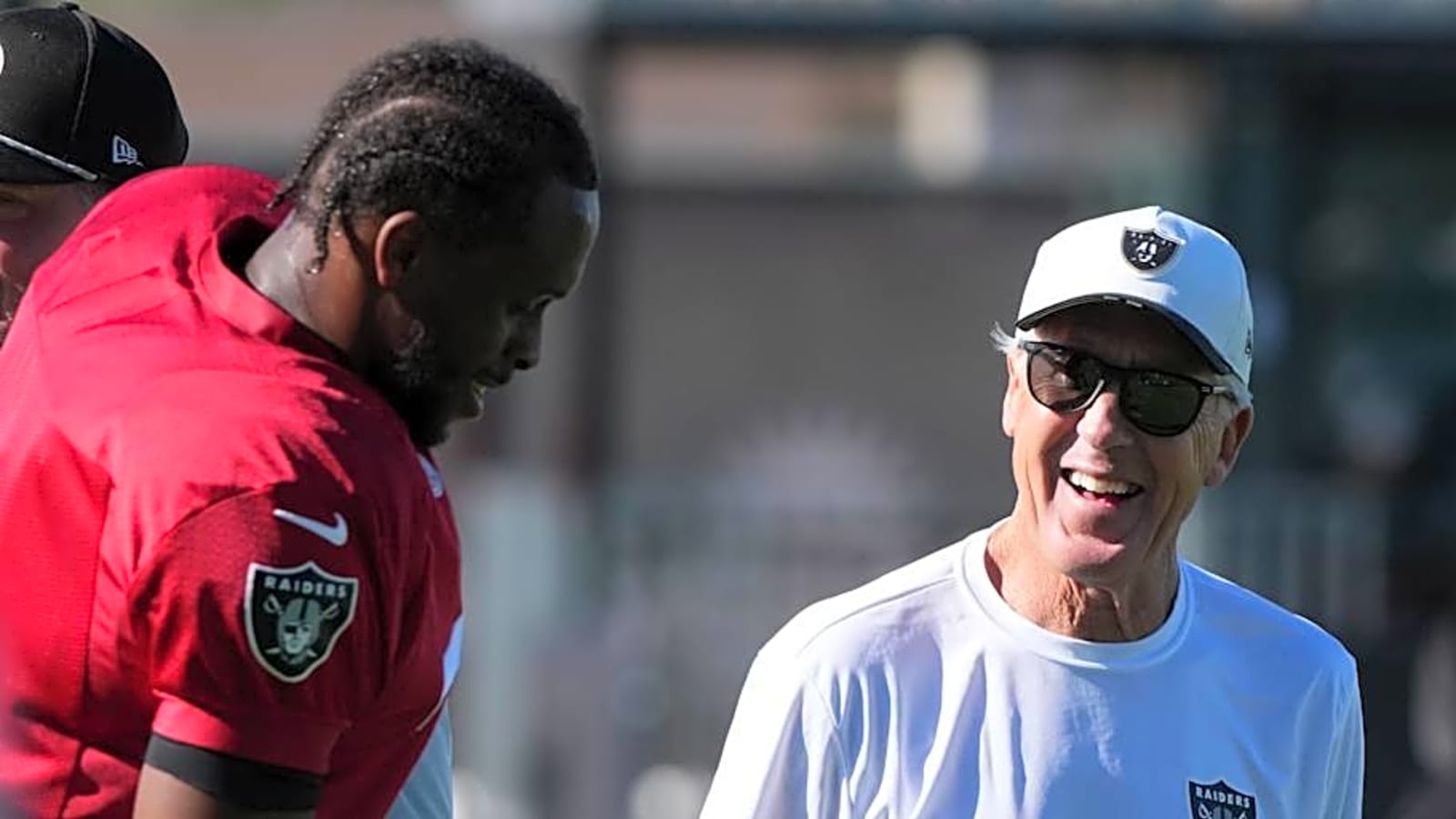 Raiders HC Pete Carroll Praises Geno Smith