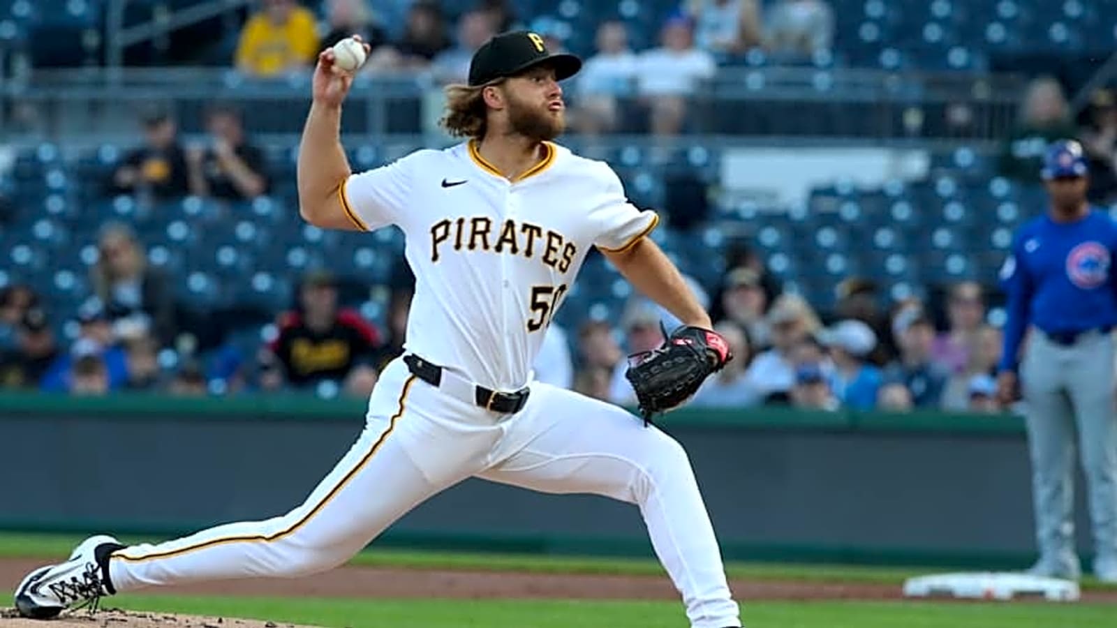 Pirates Recall Pitcher From Triple-A