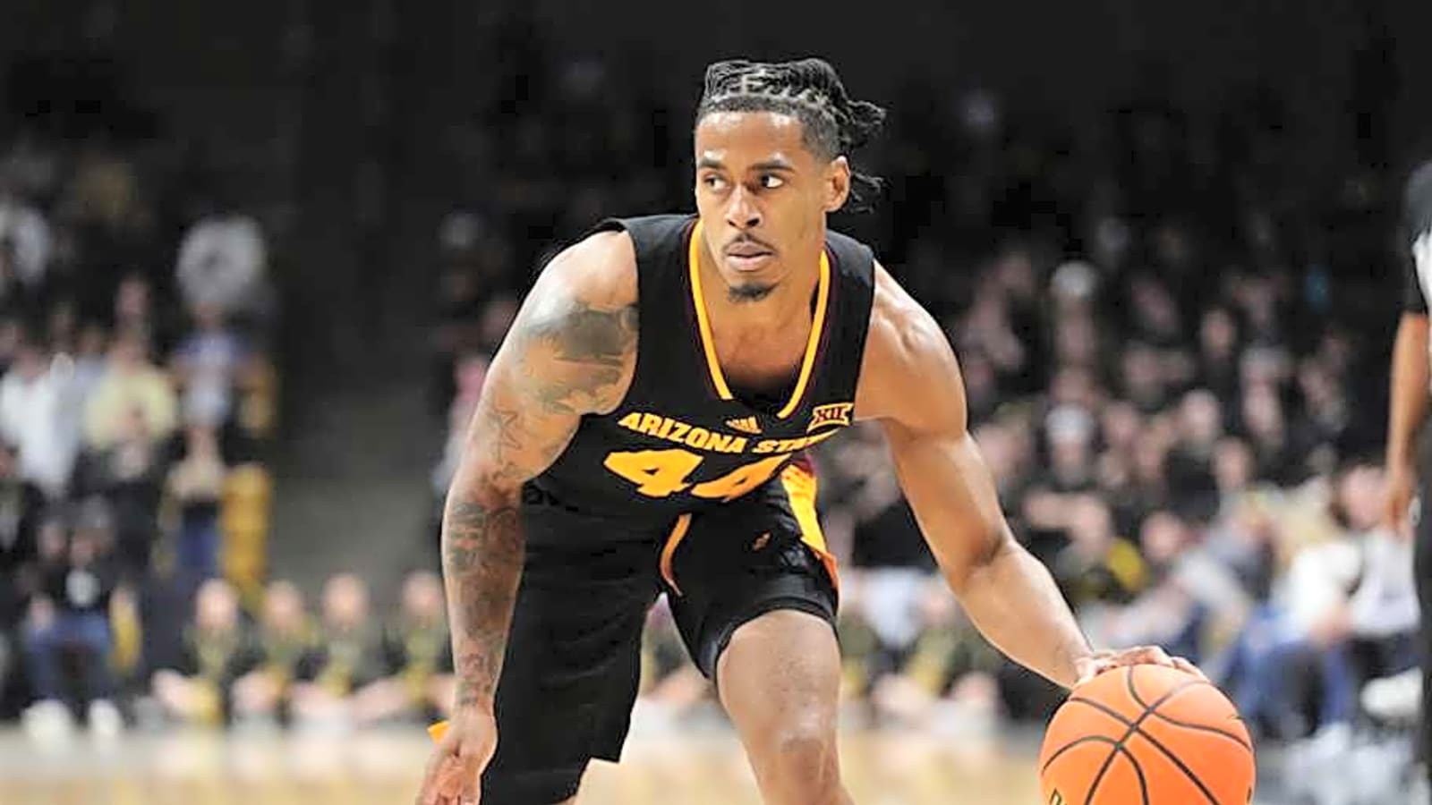Veteran Big 12 Transfer Guard Hears from West Virginia