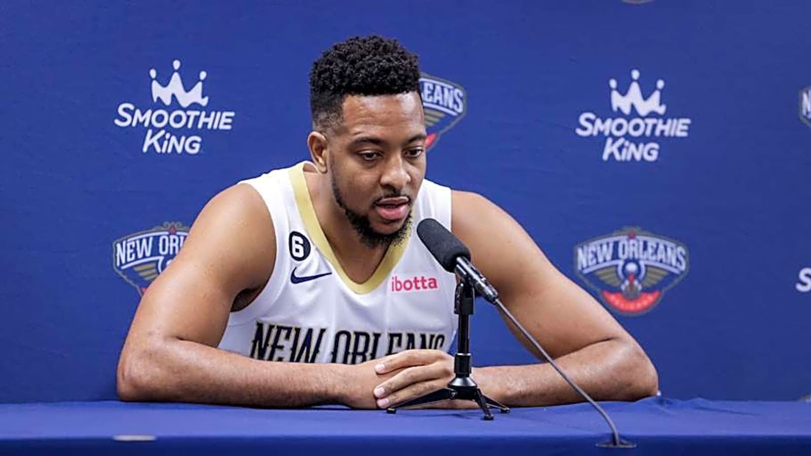CJ McCollum Sends Out Viral Post On X After Pelicans-Wizards Trade