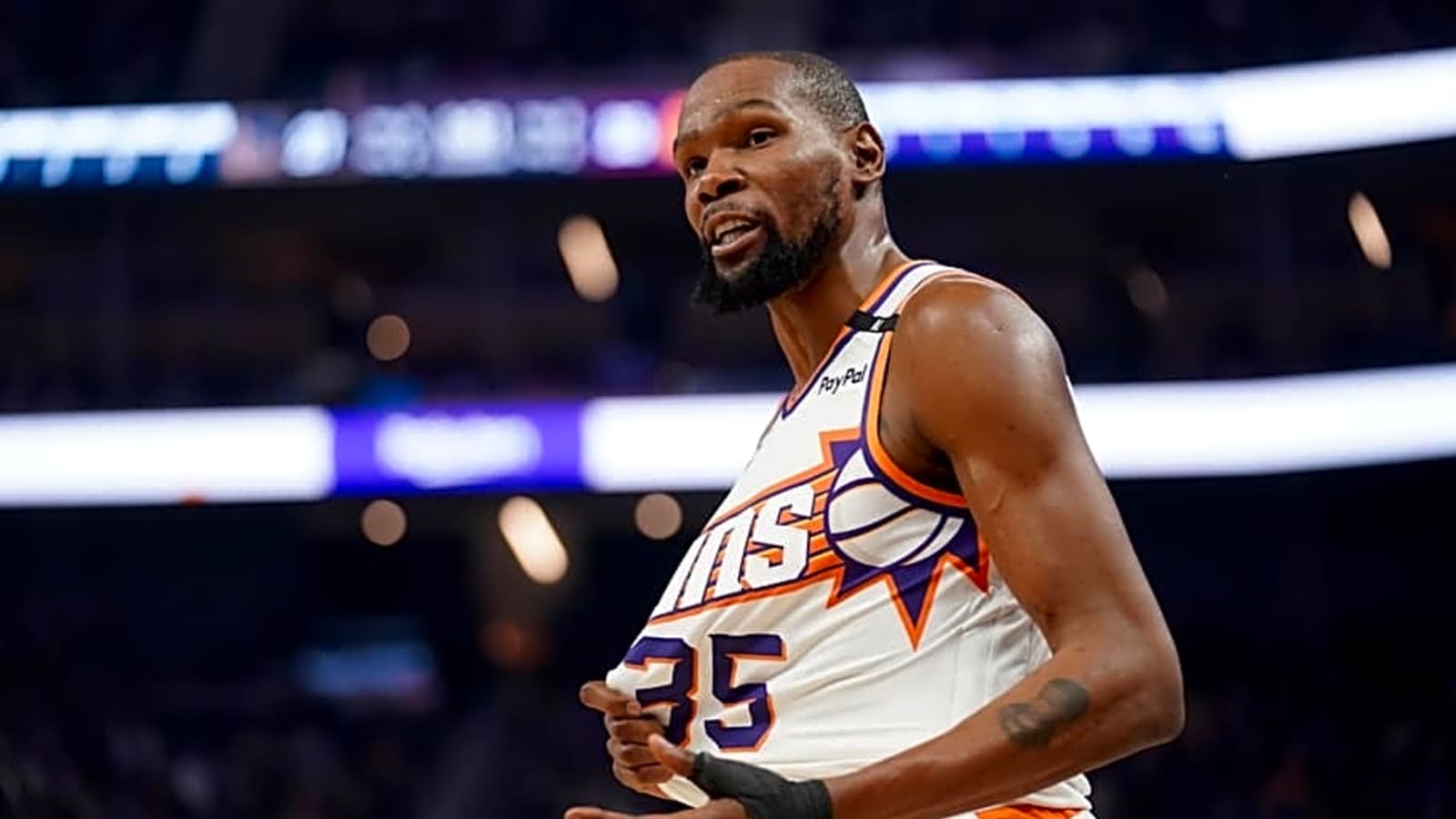 Latest Report on Potential Kevin Durant Trade to Spurs