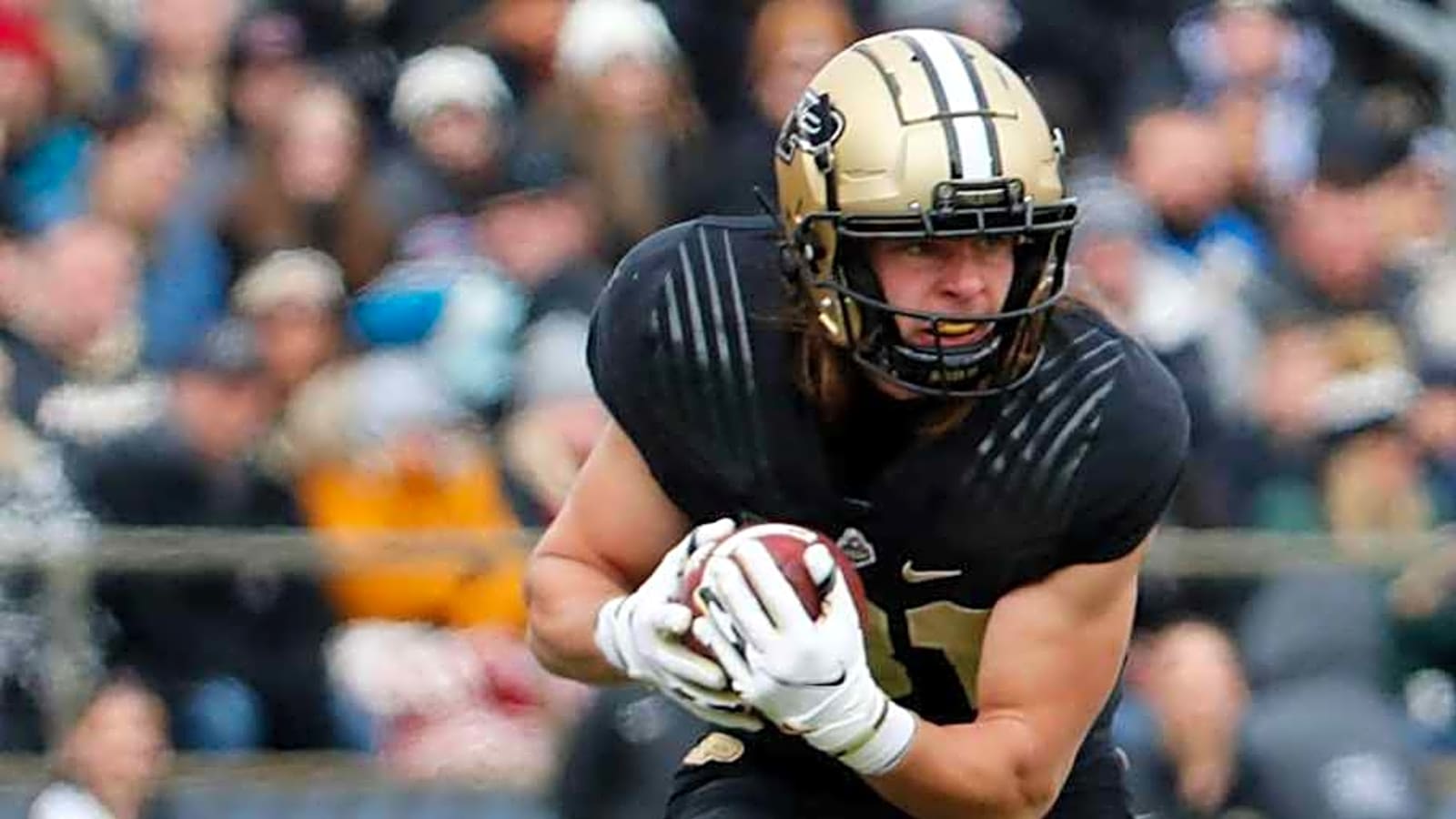 Purdue Coach Barry Odom Provides Positive Update on Injured TE George Burhenn