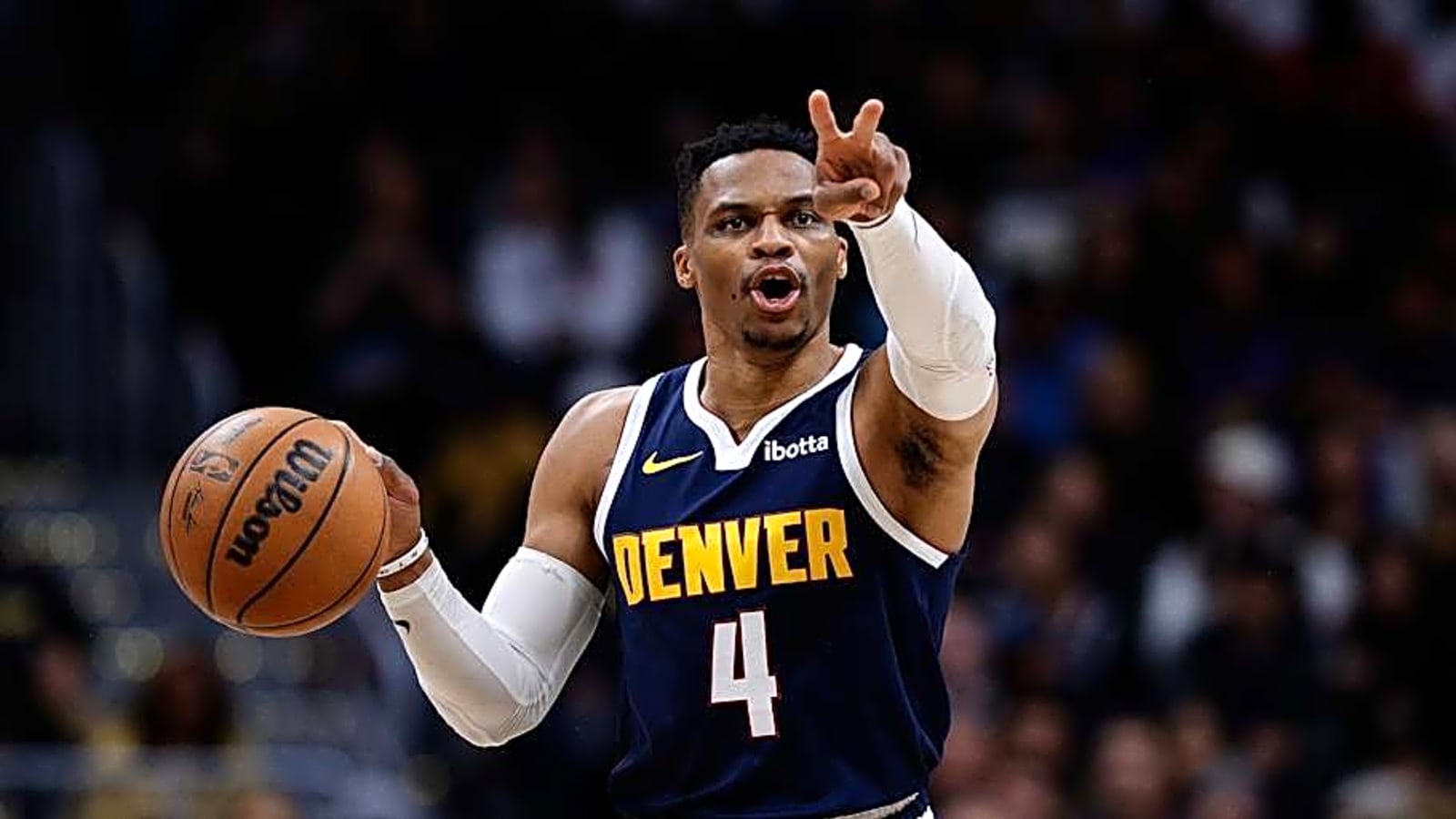 New Report on Russell Westbrook&#39;s Nuggets Future After Contract Decision