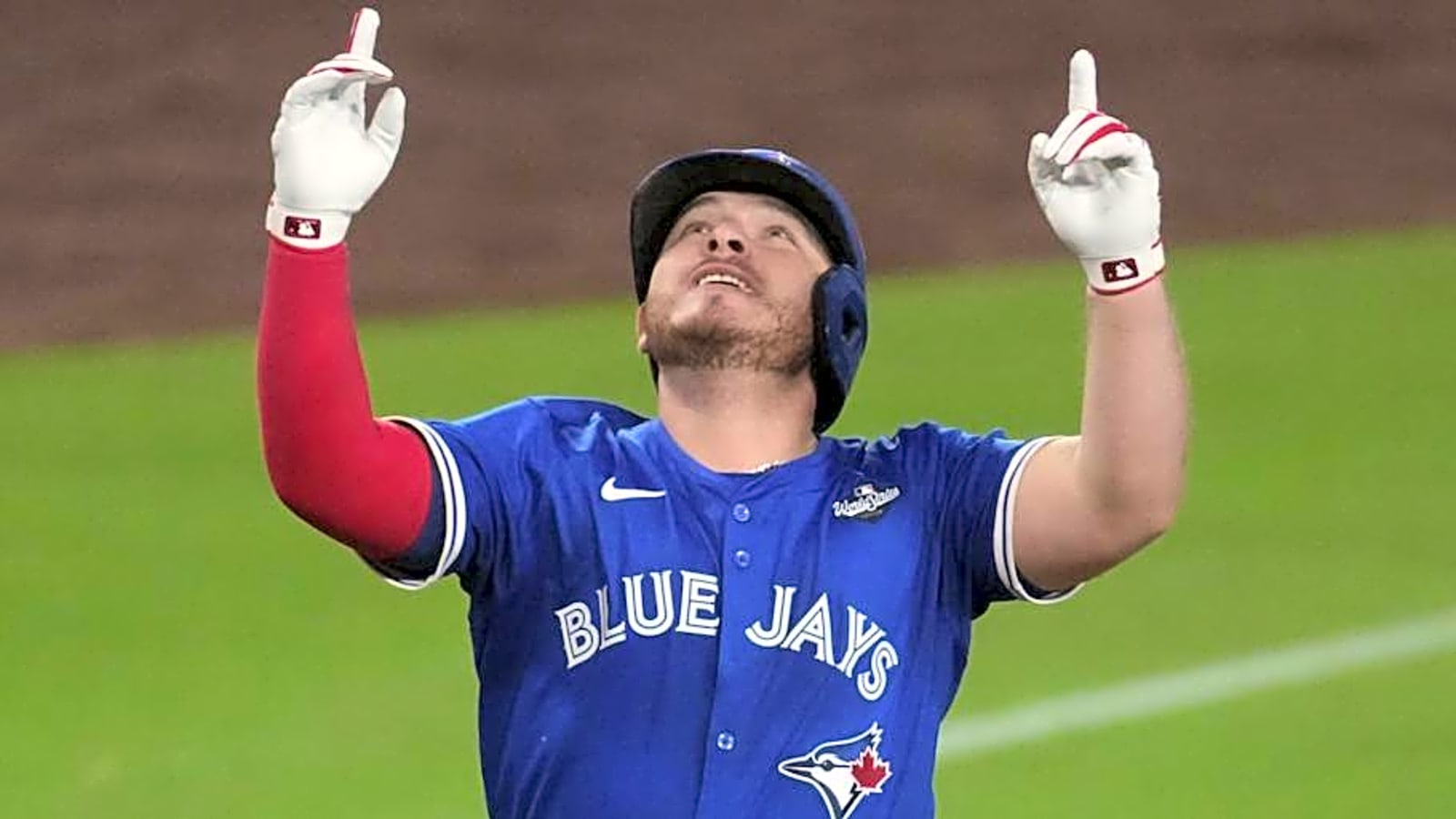 Has Alejandro Kirk Been Blue Jays Best Offensive Weapon in World Series?