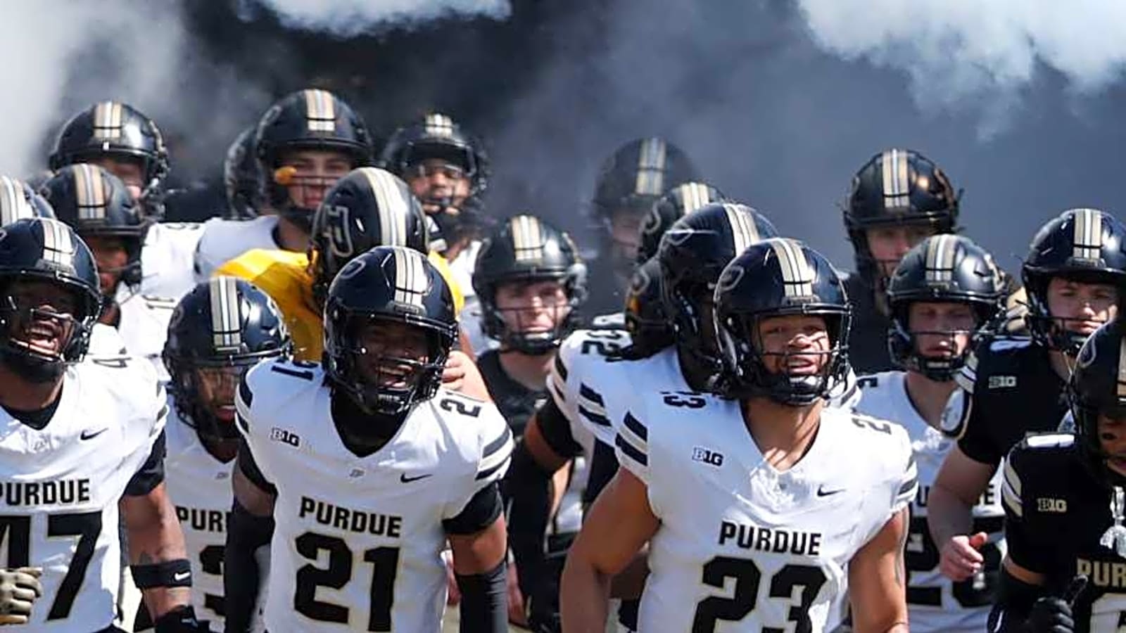 2026 Florida Wide Receiver Commits to Purdue Over Several Major Programs