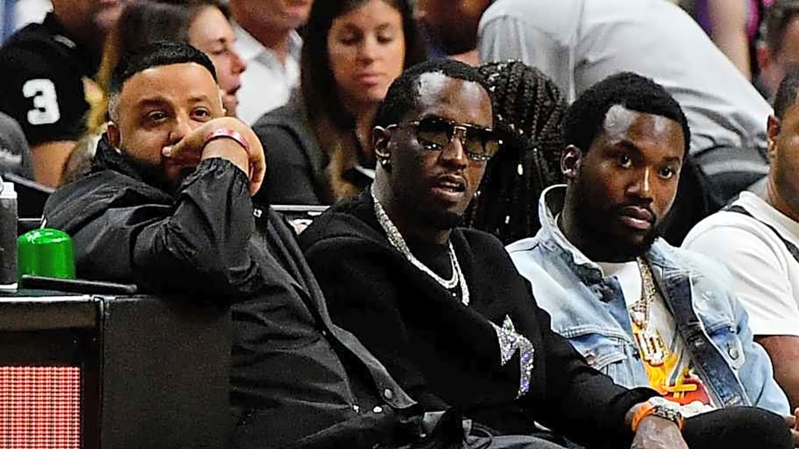 Former NBA Star Dishes On Diddy Parties, Johnson & Johnson Baby Oil