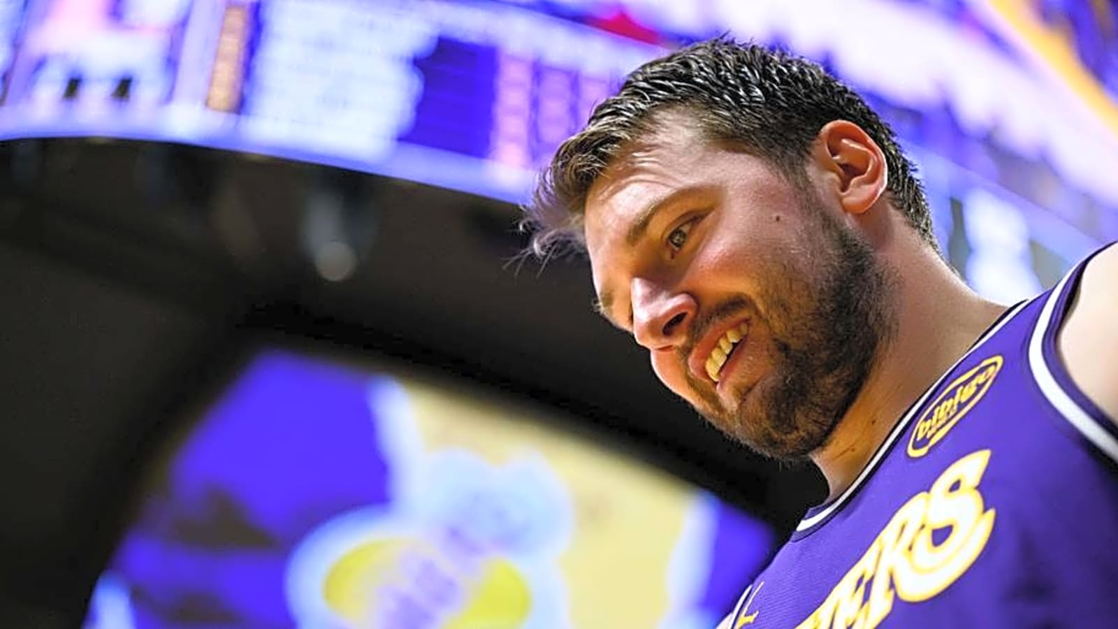 Lakers Luka Doncic Just Made a Massive Personal Announcement This Offseason