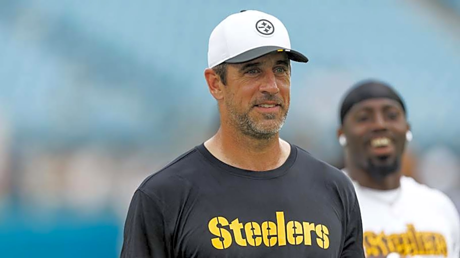 Steelers&#39; Aaron Rodgers Gets Blunt About Jets Revenge Game