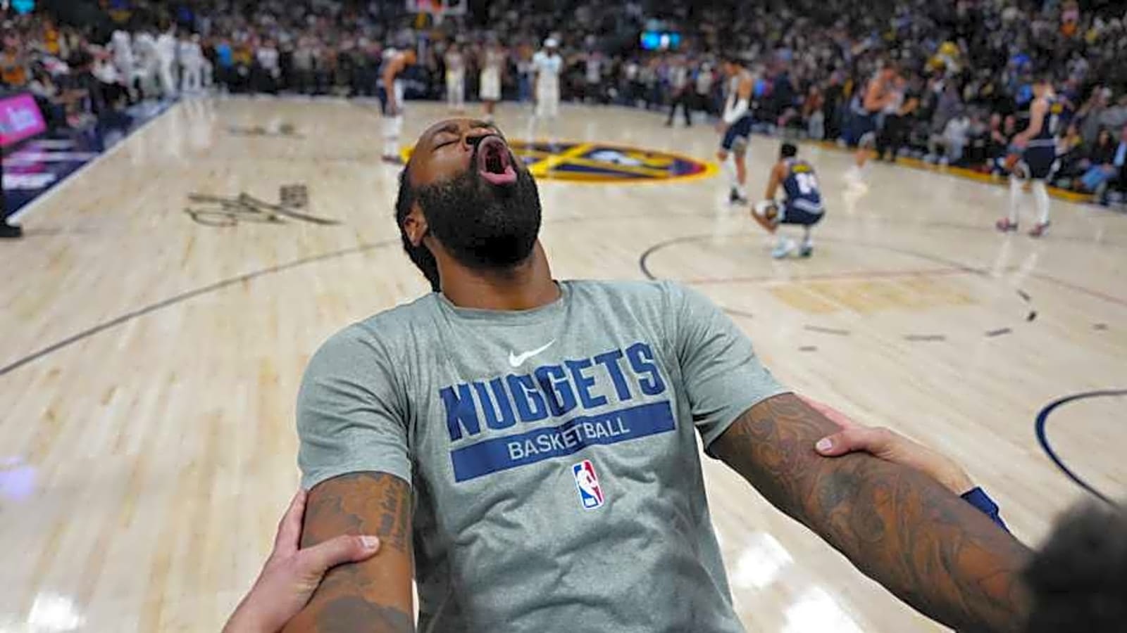 NBA Champion Center New York Knicks Must Consider Signing