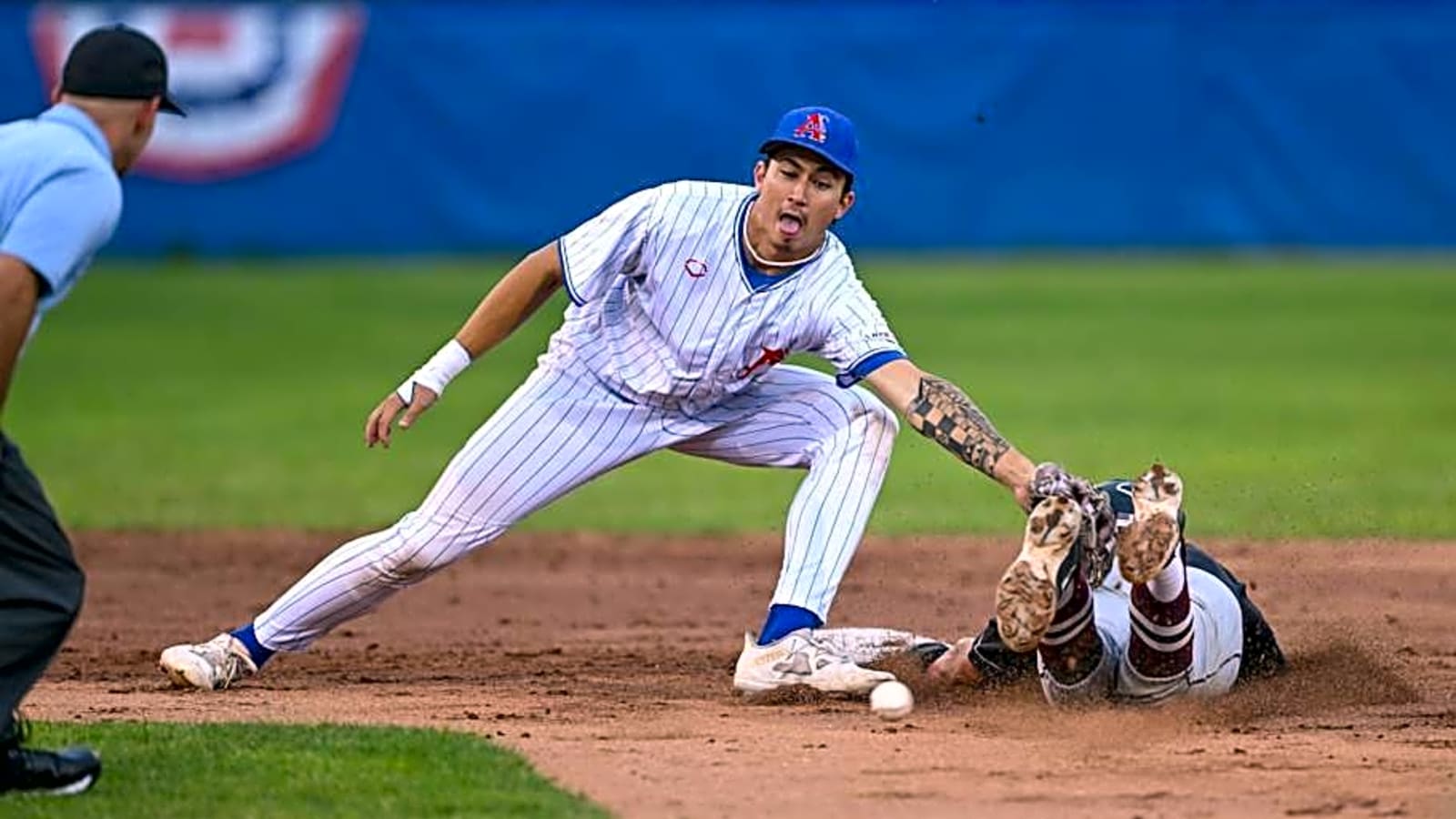 Angels Projected to Pick Shortstop in Latest Baseball America Mock Draft