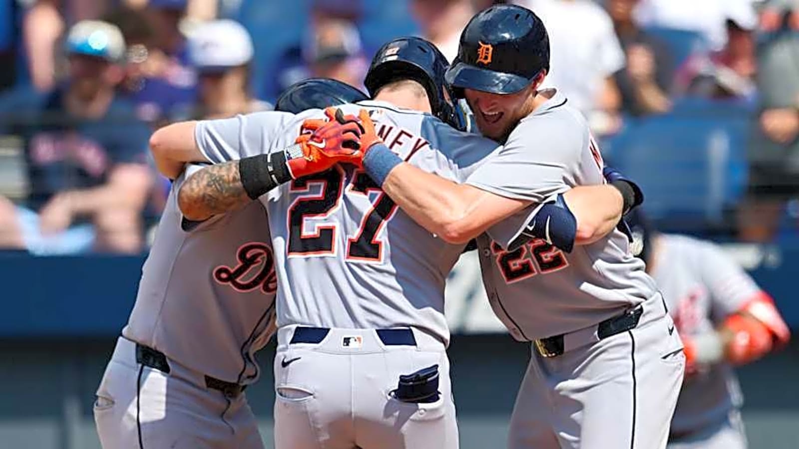 Well-Rounded Tigers Are ‘Baseball’s Most Pleasant Surprise’