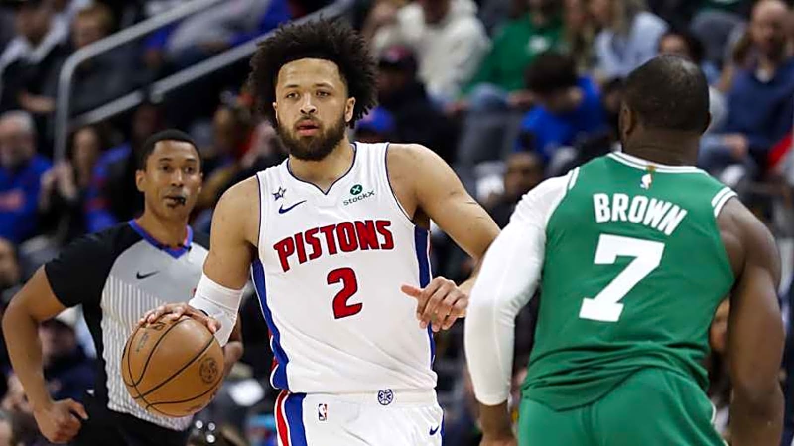 What Cade Cunningham's Collapsed Lung Could Mean For The Boston Celtics