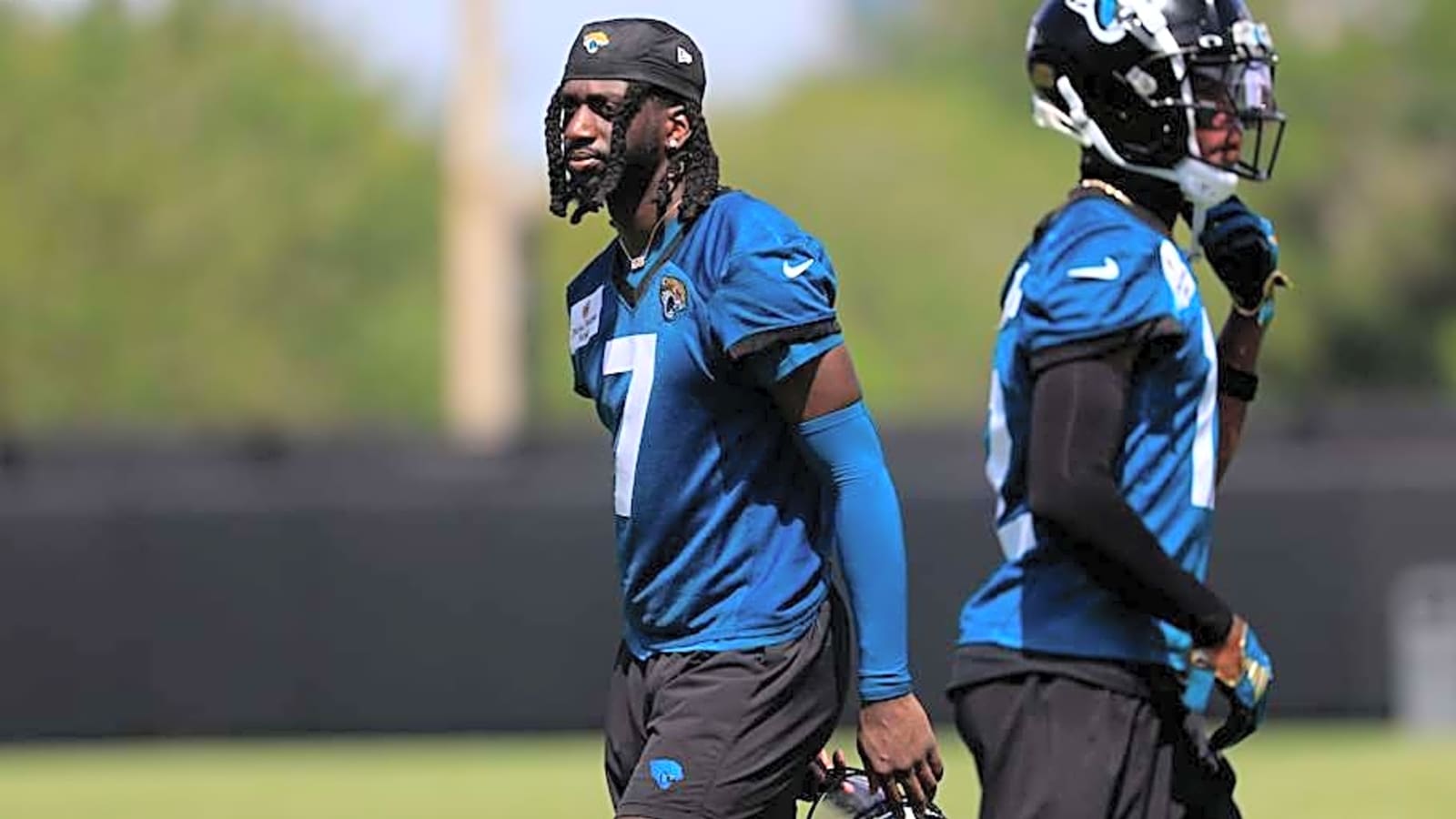 Brian Thomas, Malik Nabers Debate Continues