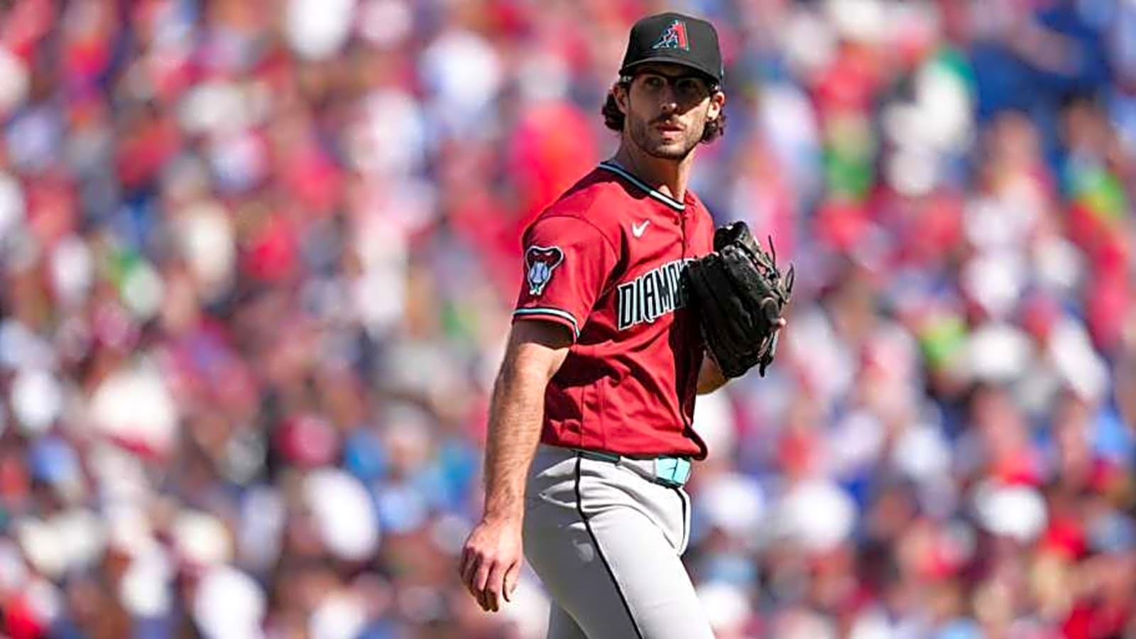 Why Mexico City Series Might be Big Trouble for Zac Gallen