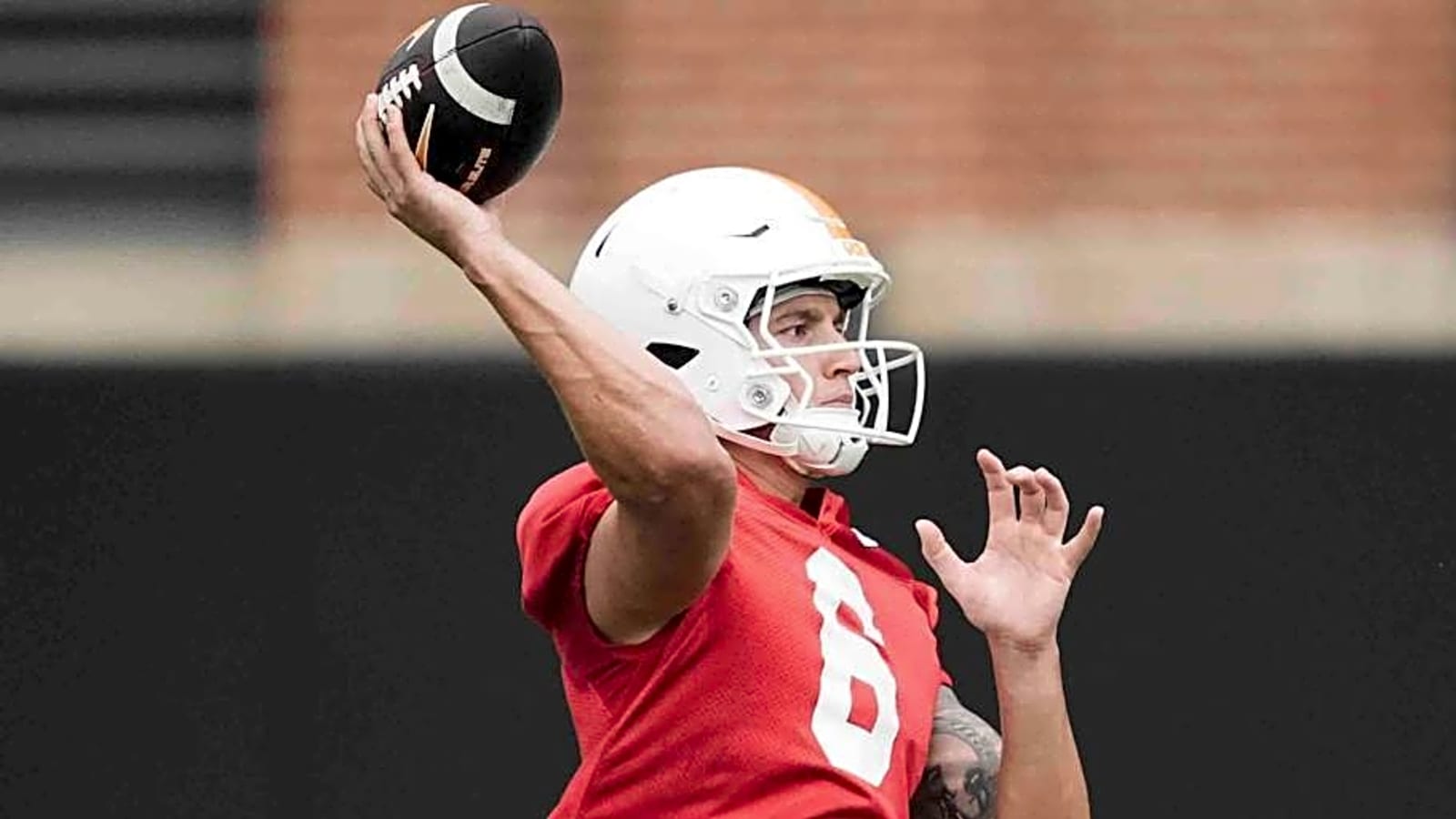 What Joey Aguilar Being the Starter Does for Tennessee Football
