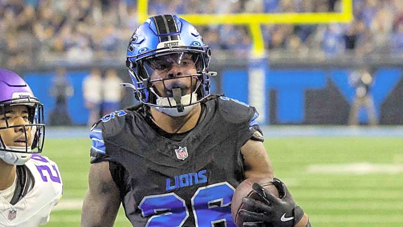 Who Are Lions&#39; All-21st Century Team Running Backs?