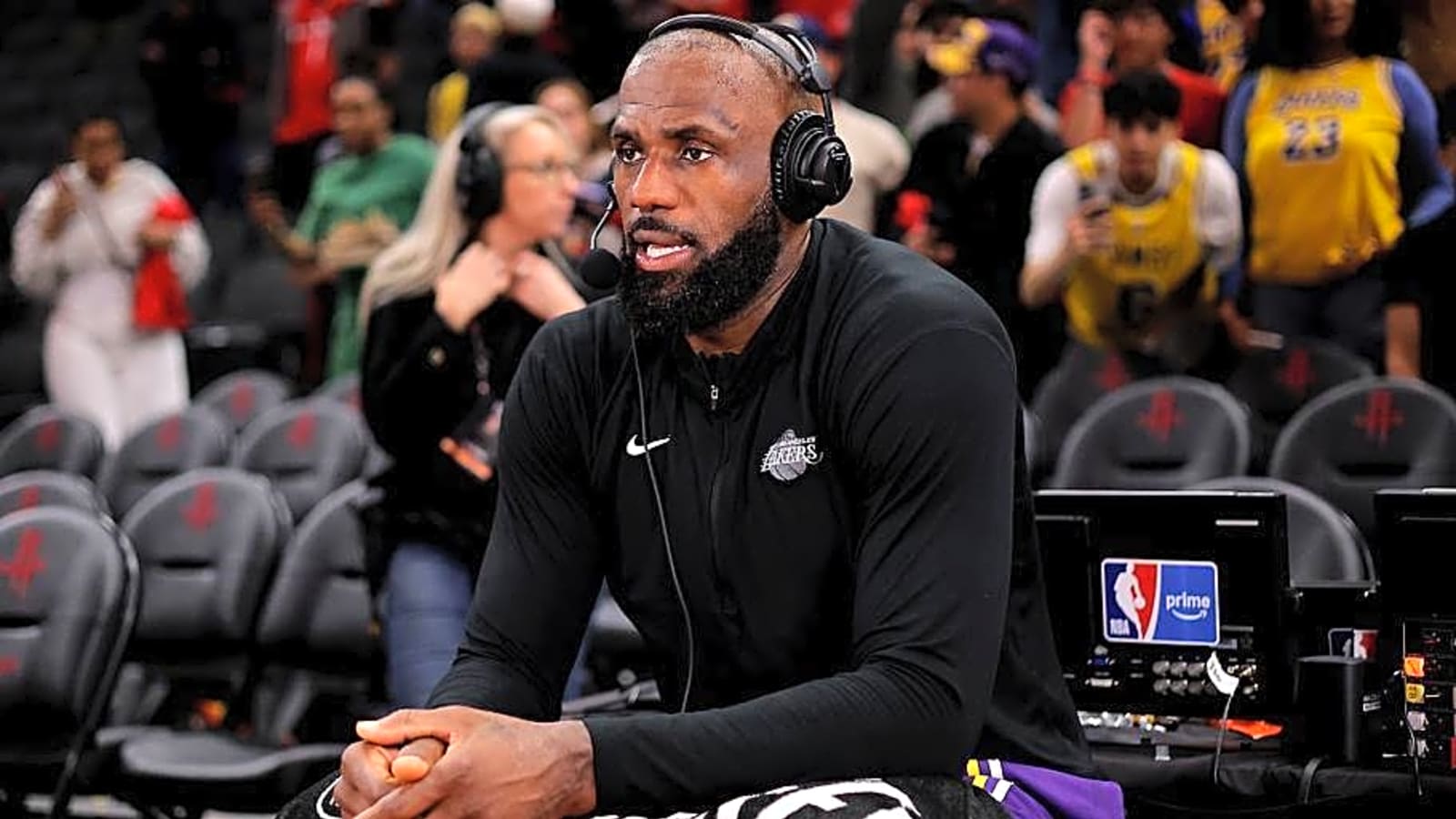 LeBron-Miami Heat Reunion Watch: Shaq attacks naysayers
