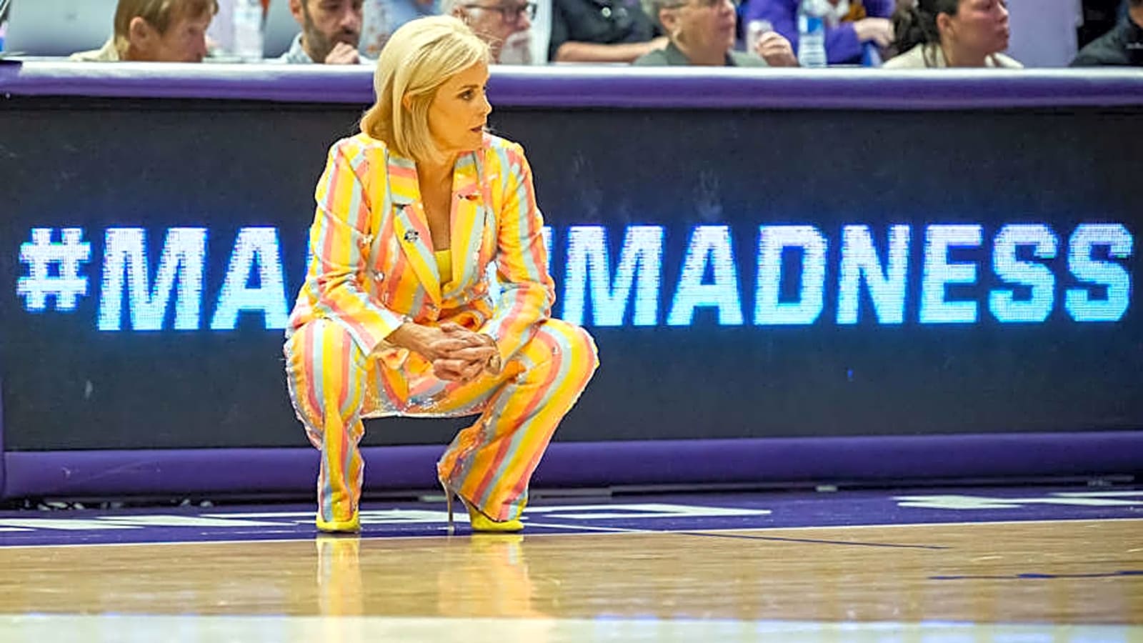 Kim Mulkey, LSU Women&#39;s Basketball Emerging as Contender for Elite Five-Star Recruit