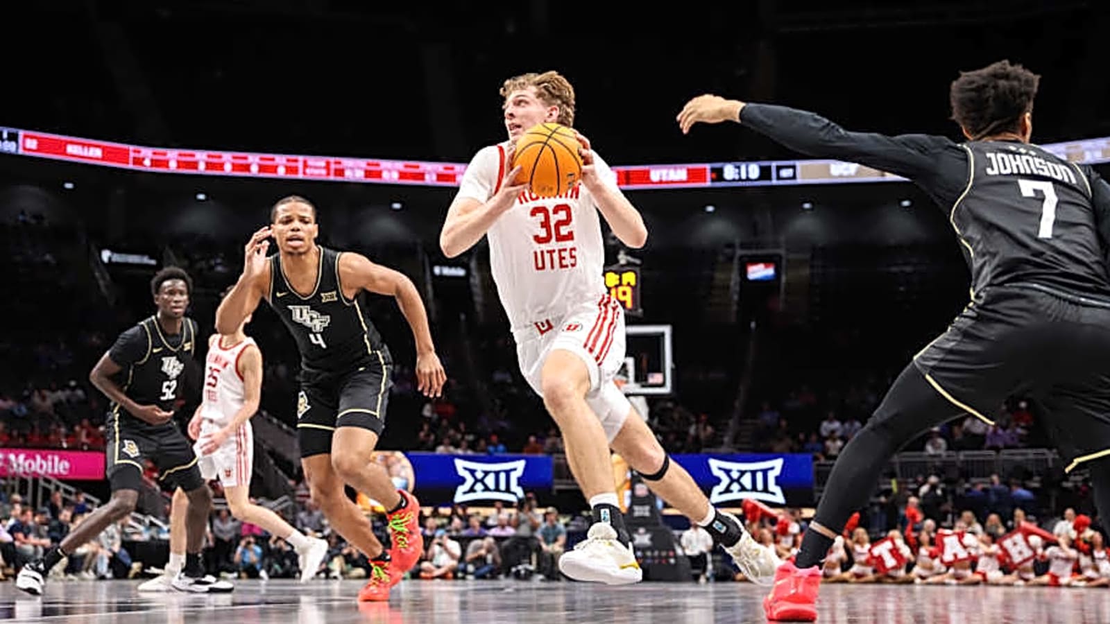 Utah basketball transfer Zach Keller commits to Utah State