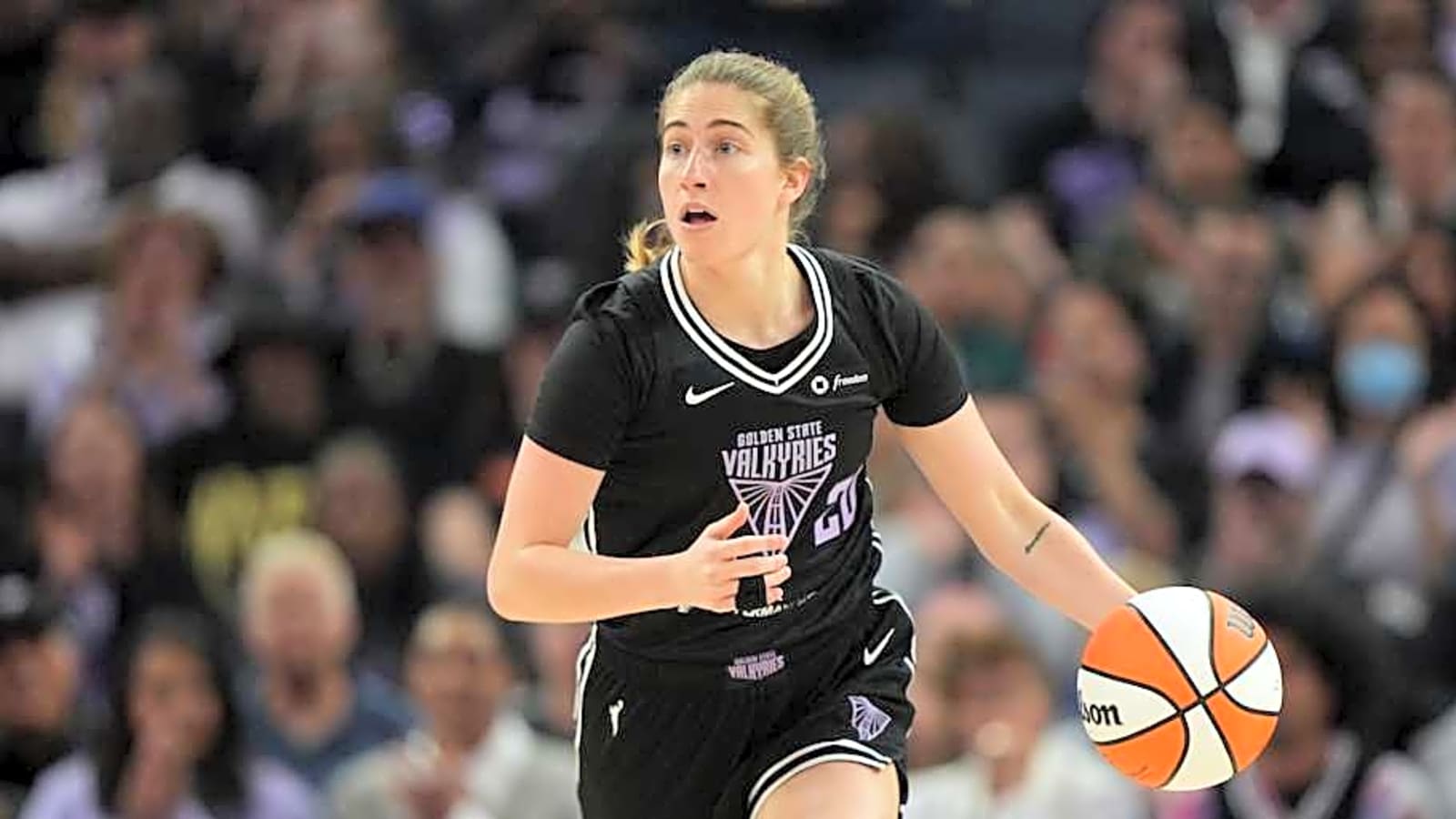 Will the Valkyries Lose Kate Martin In the WNBA Expansion Draft?