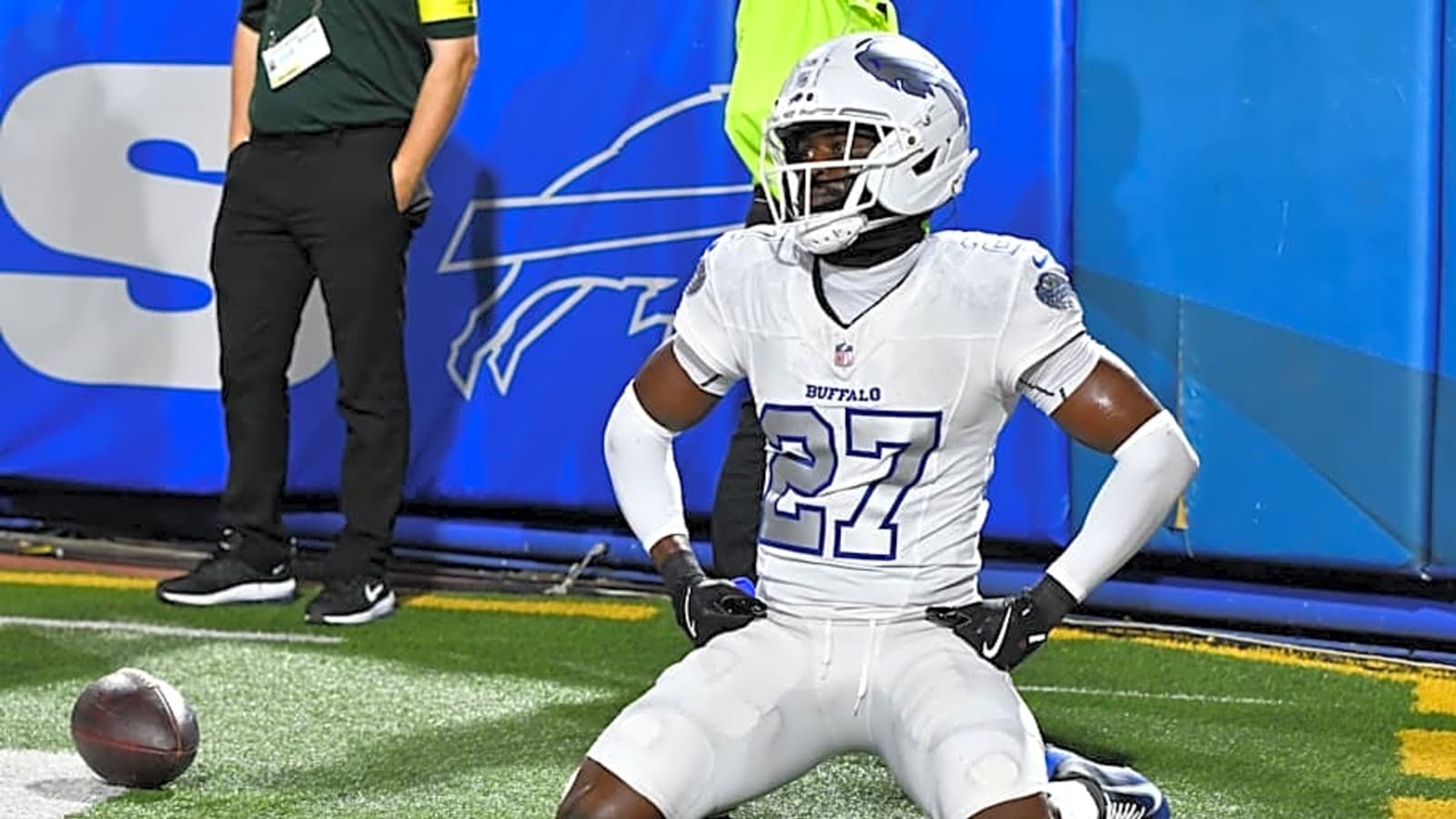 Early Week 6 results place Bills in danger of losing division lead, AFC standing