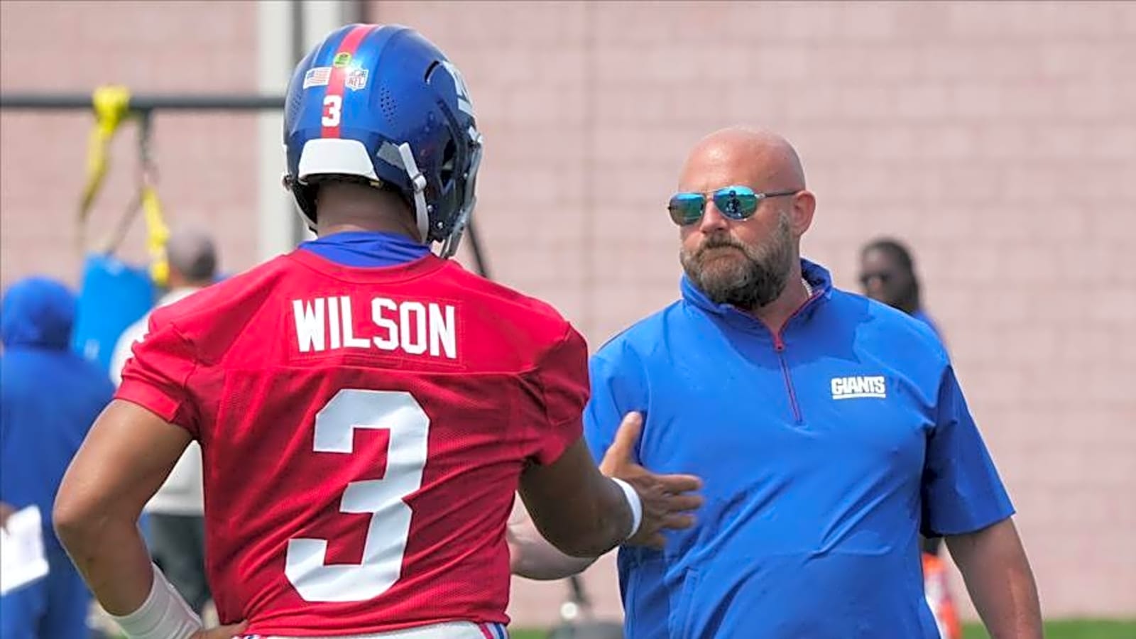 Analyst Predicts Big Change for Giants Offense