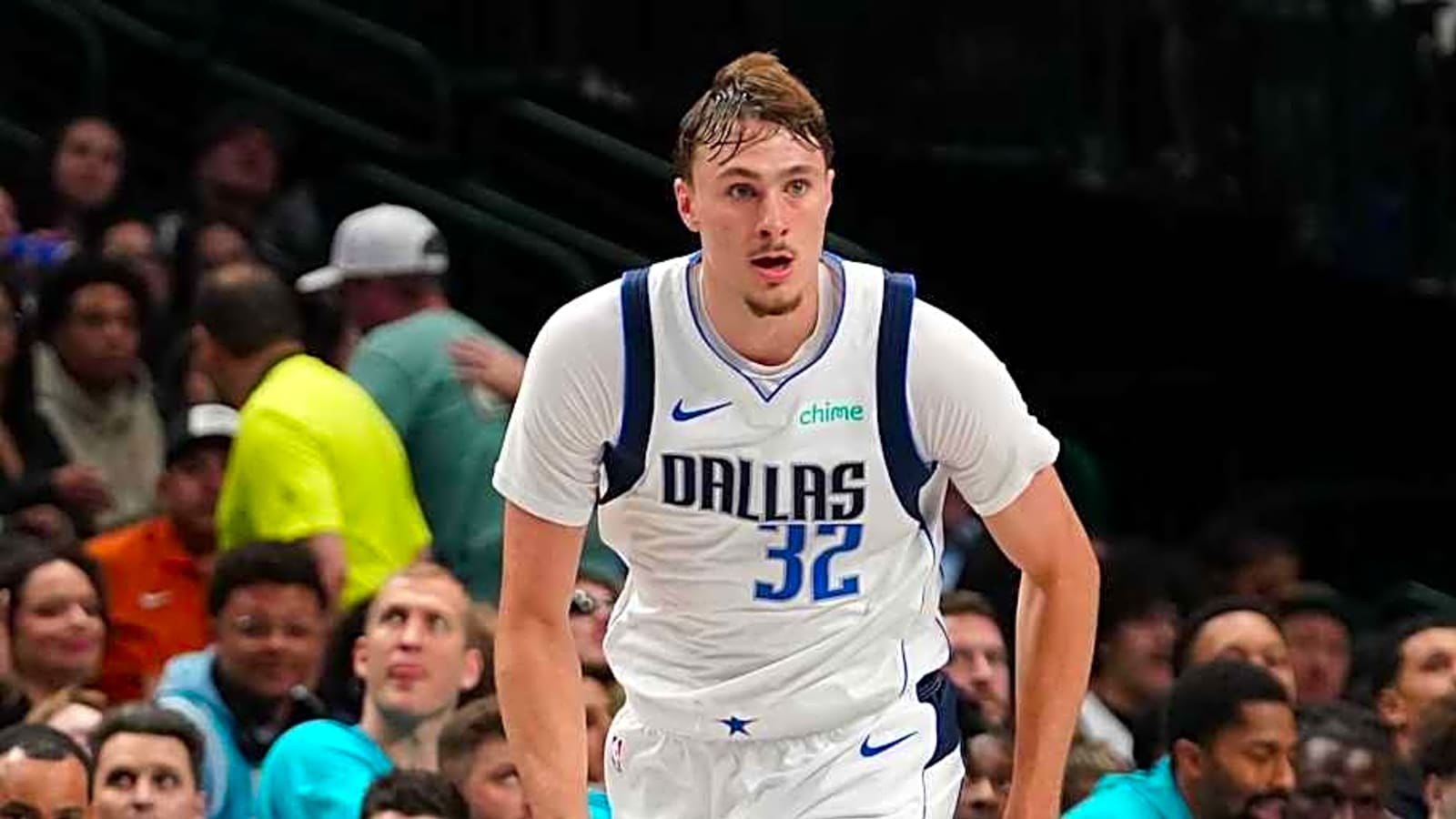 Mavericks' Cooper Flagg proved everything he needed to in NBA preseason