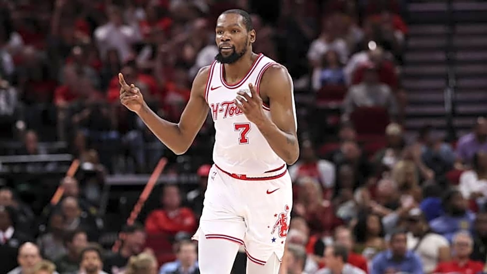 Rockets Officially Clinch NBA Playoff Berth For Second Straight Season