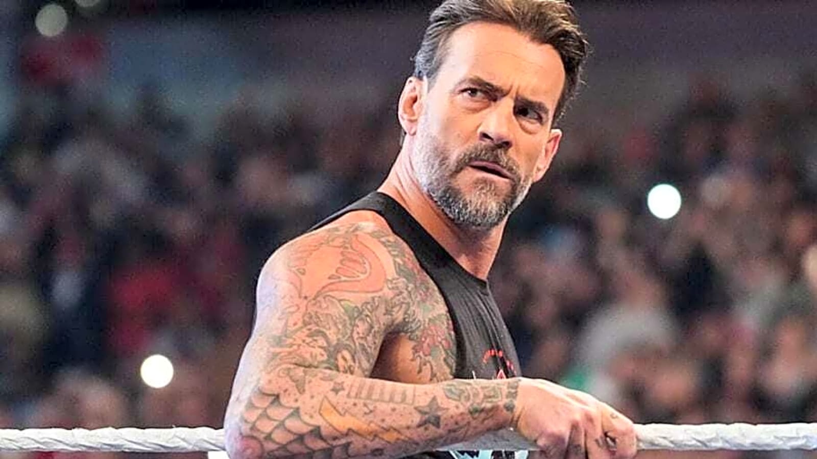 CM Punk Gets WWE Championship Match Against John Cena At Night Of Champions
