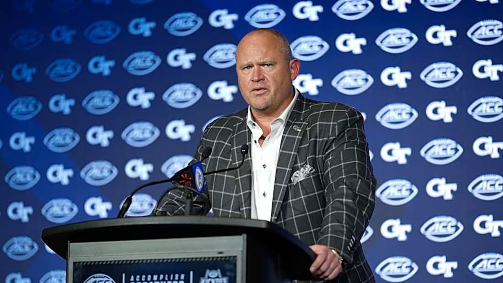 Bleav Georgia Tech: Recapping ACC Media Days and Buster Faulkner&#39;s New Contract Extension