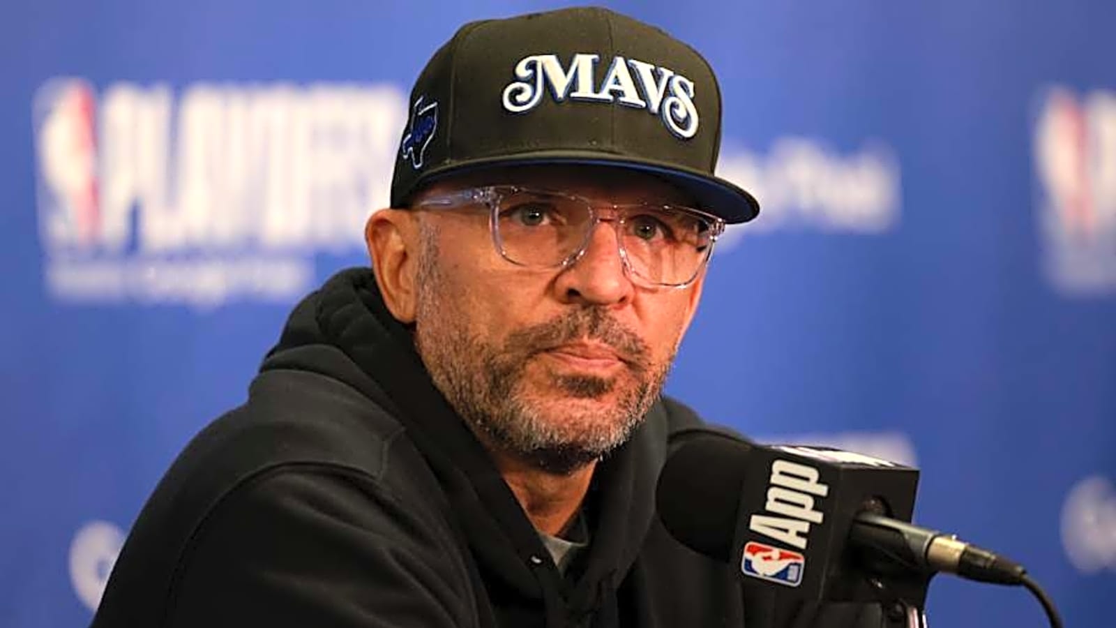 Mavericks Coach Jason Kidd Makes Feelings Clear About Cooper Flagg