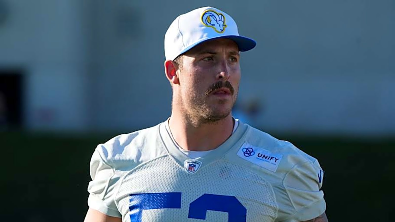 Los Angeles Rams Linebacker Nate Landman Turning Heads In Pro Bowl Push