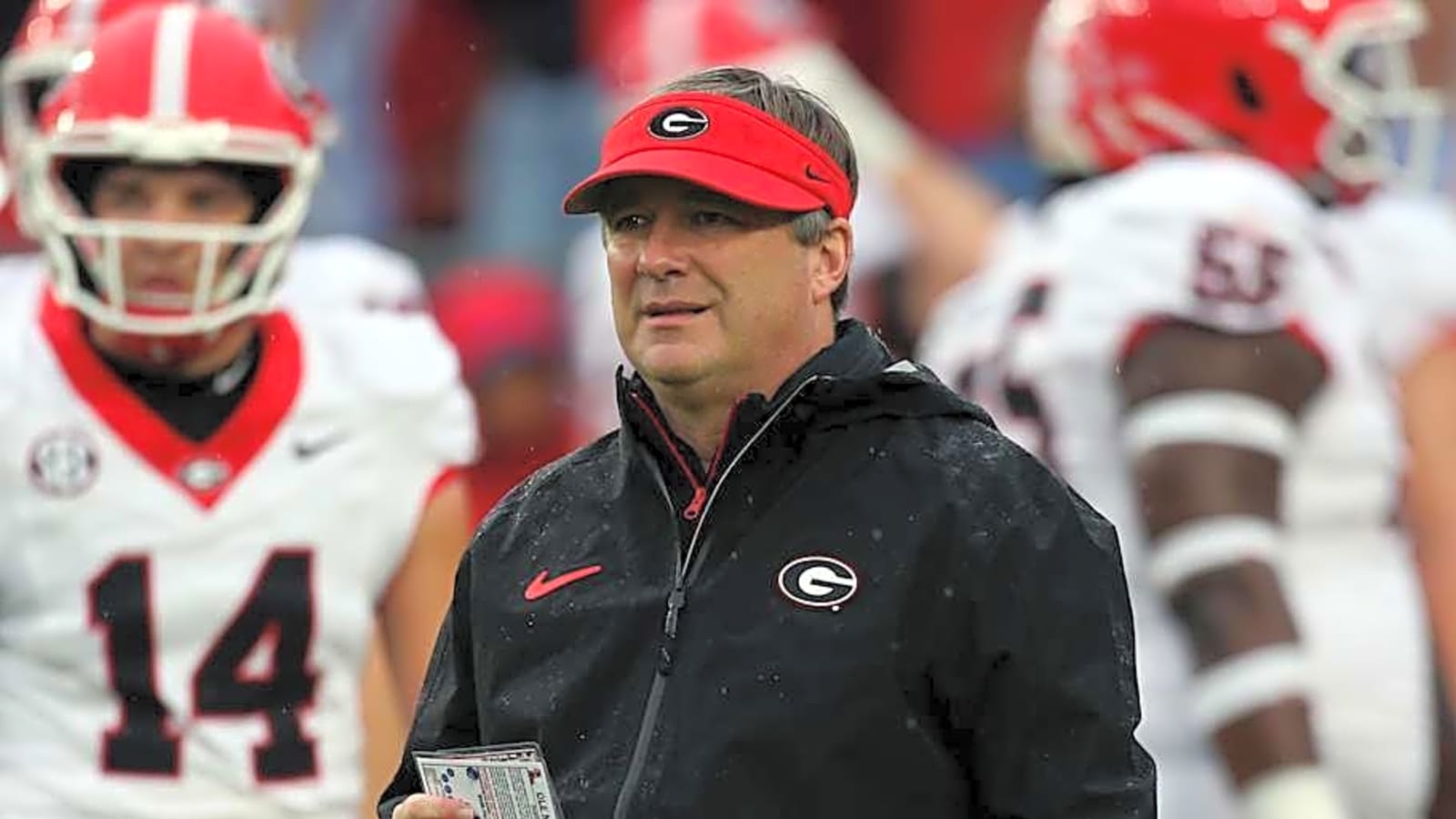 Kirby Smart Paints Grim Picture For College Sports in Latest Statement Regarding NIL