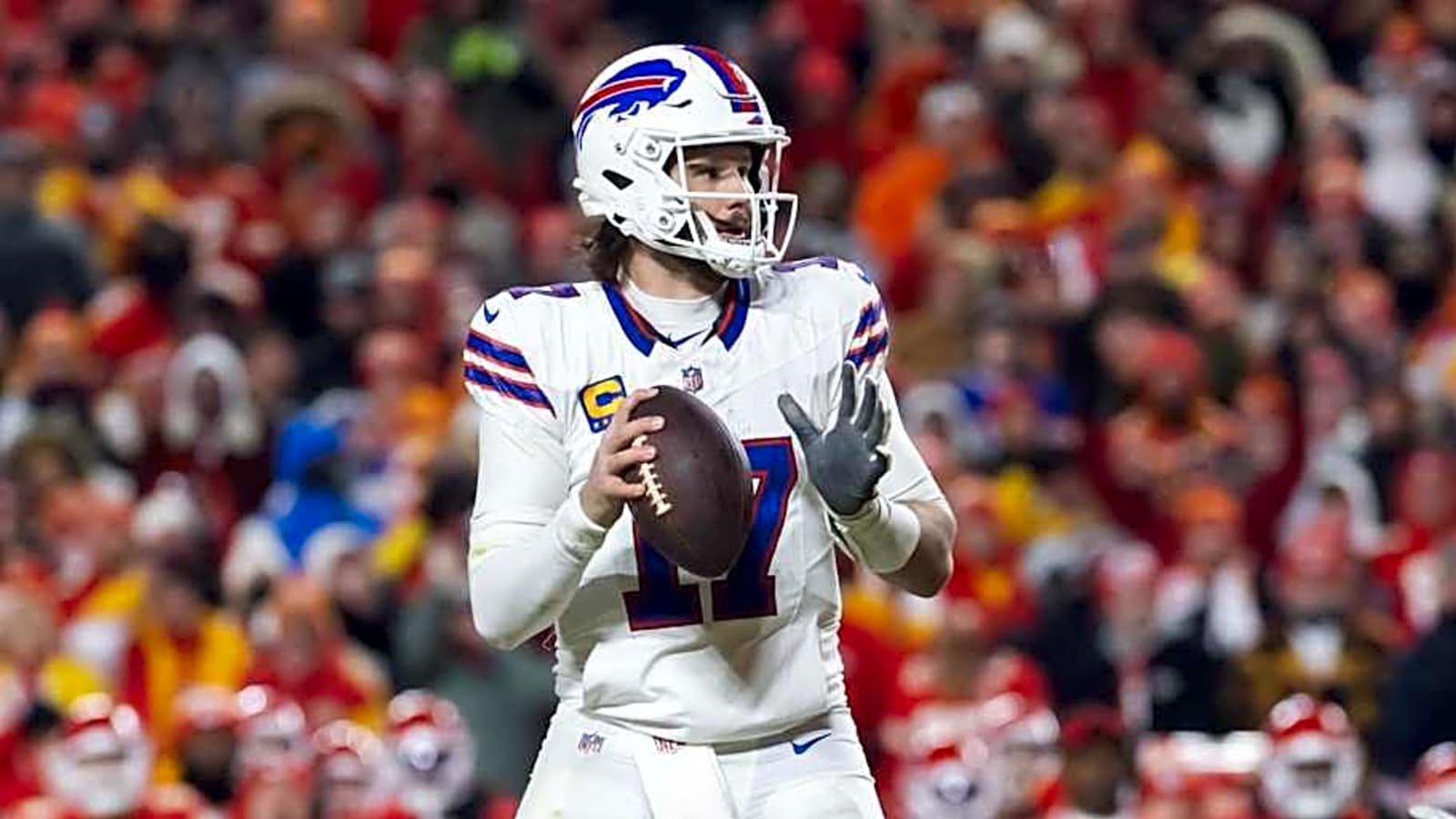 Unorthodox draft proposal has Bills following Patriots Super Bowl strategy at QB