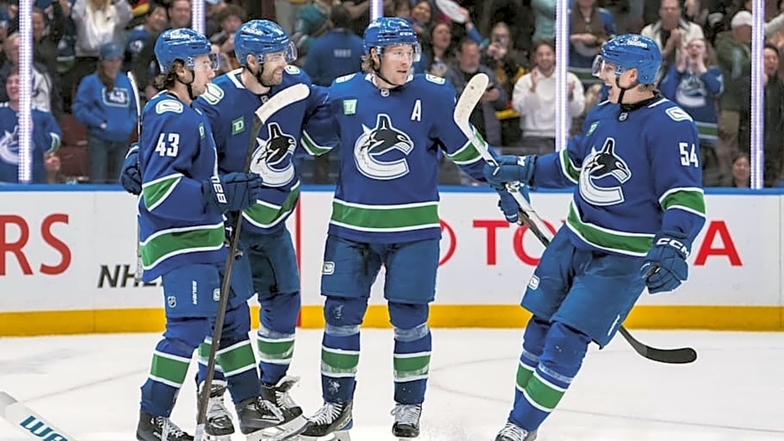 Canucks Management Ruining Organization