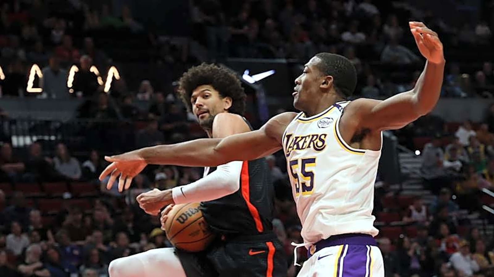 Blazers Continue to Be Linked With Sharpshooting ACC Guard Ahead of NBA Draft