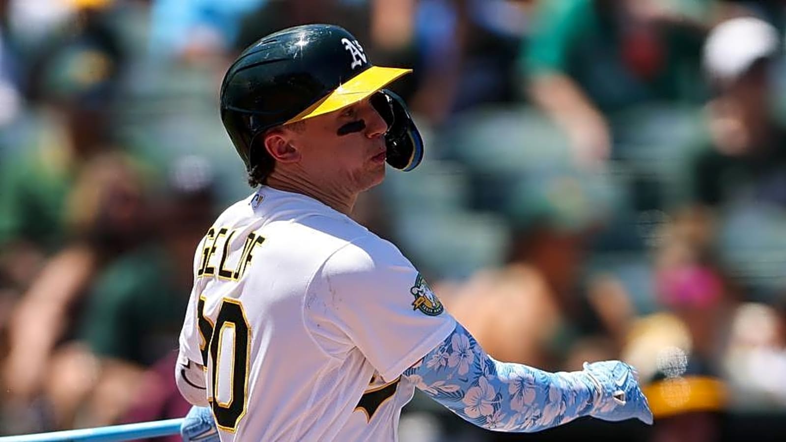 Athletics Split Series: Takeaways From Sunday's Grueling Loss