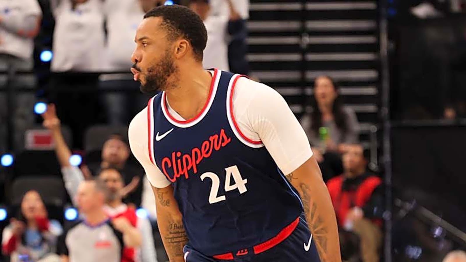 Miami Heat&#39;s Norm Powell Views Himself As 'One, Two Option'