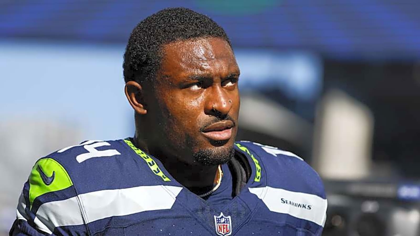 DK Metcalf altercation with fan dates back to time with Seahawks